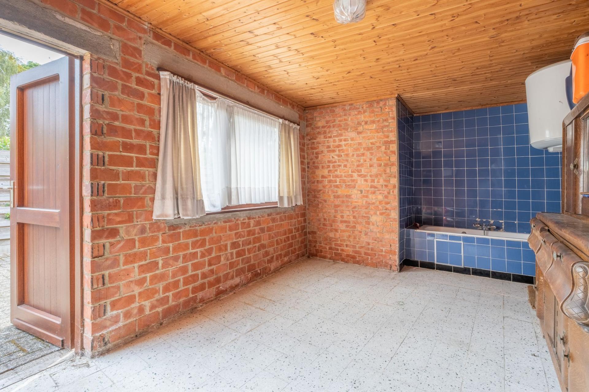 Te renoveren woning met 3 slpk te Mol-Ginderbuiten — foto