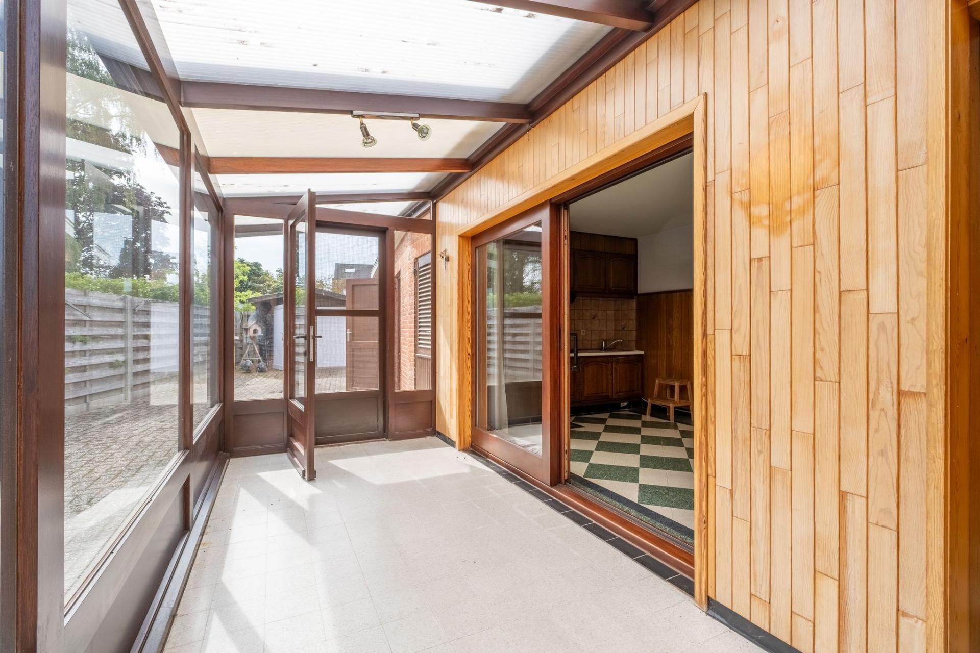Te renoveren woning met 3 slpk te Mol-Ginderbuiten — foto