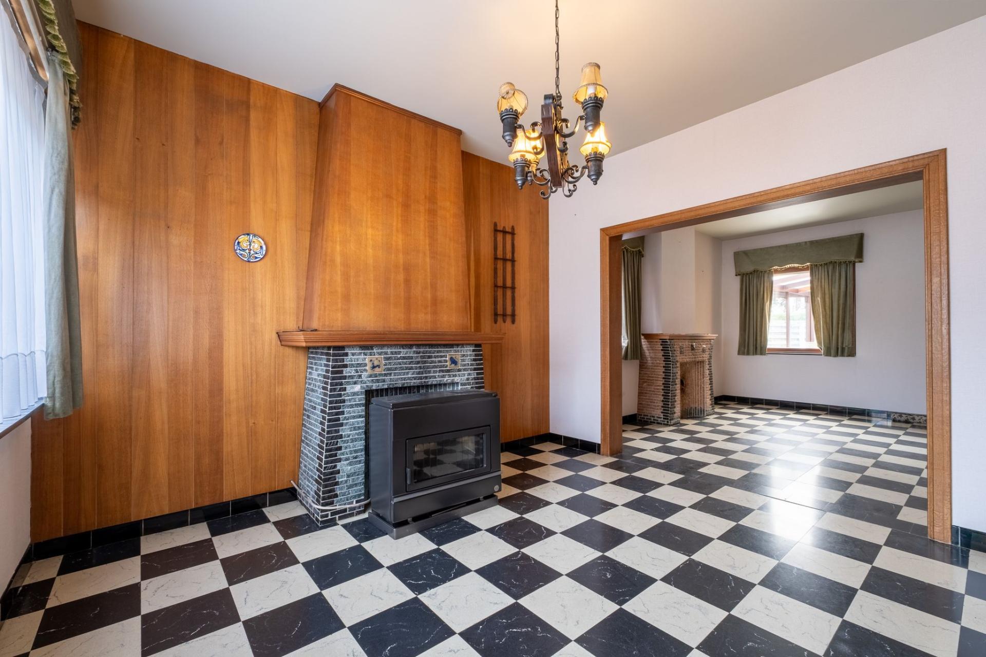 Te renoveren woning met 3 slpk te Mol-Ginderbuiten — foto