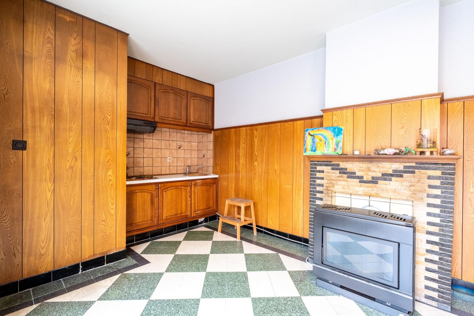 Te renoveren woning met 3 slpk te Mol-Ginderbuiten — foto