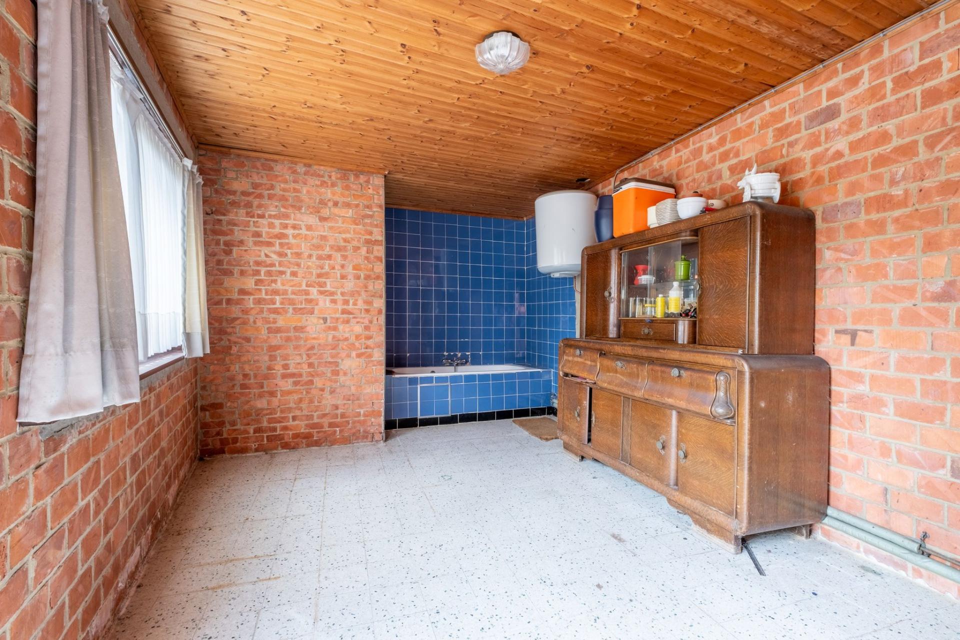 Te renoveren woning met 3 slpk te Mol-Ginderbuiten — foto