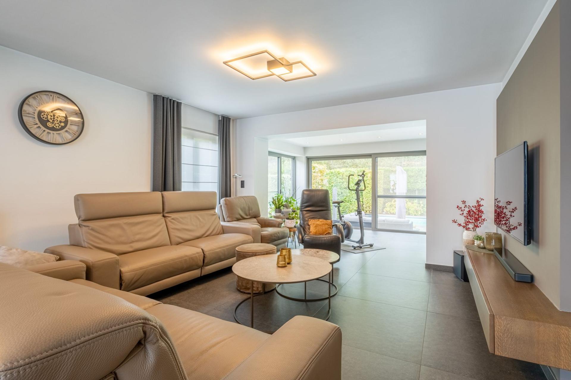 Prachtige villa met zwembad op rustige locatie in Betekom — foto