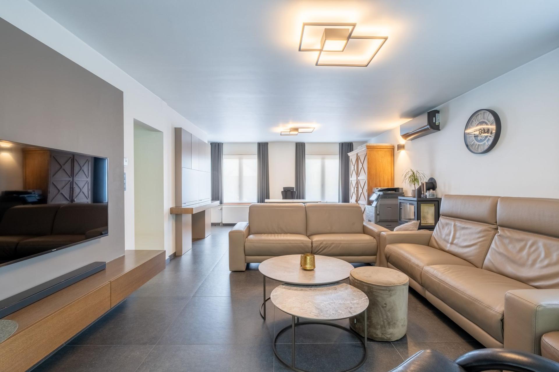 Prachtige villa met zwembad op rustige locatie in Betekom — foto