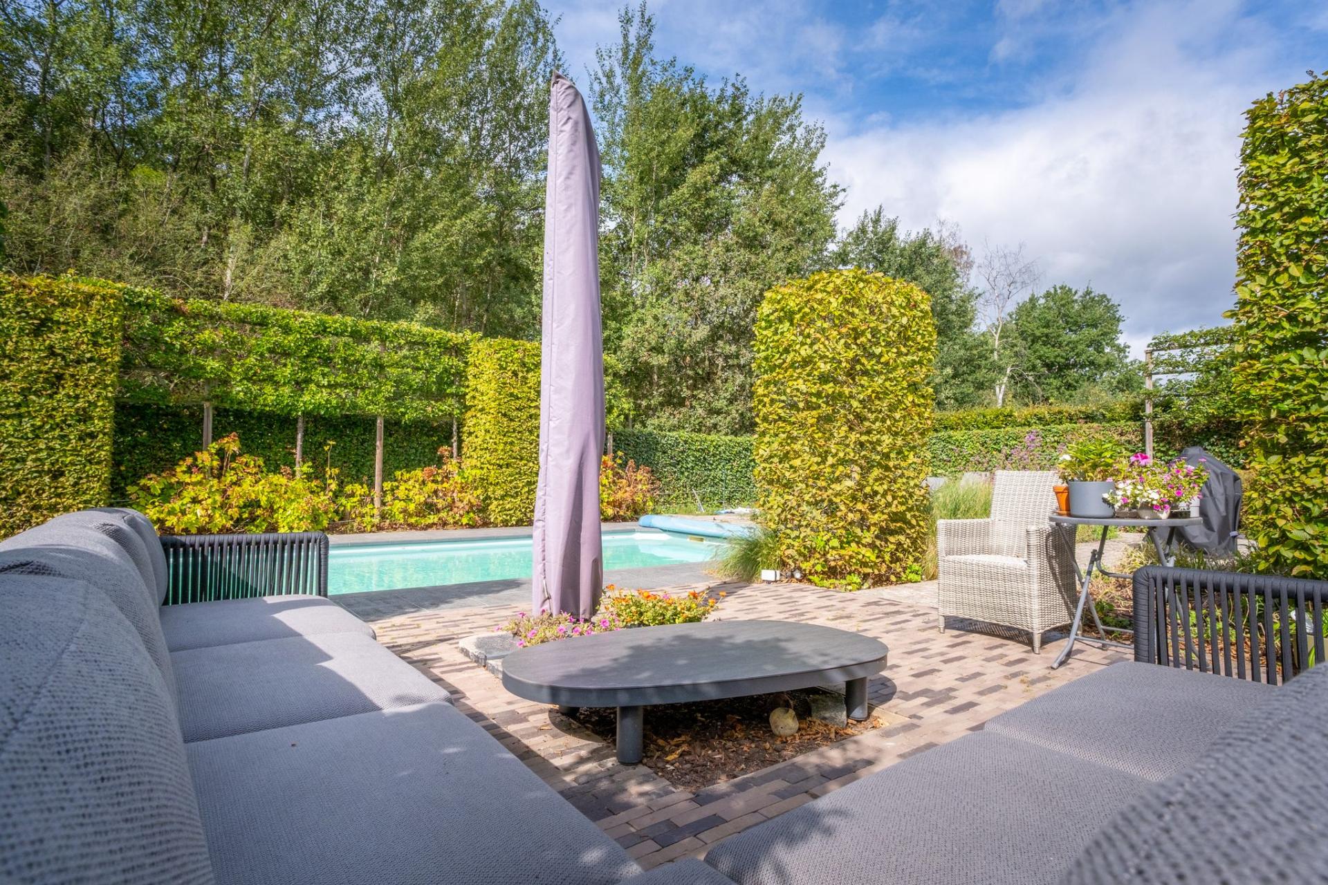 Prachtige villa met zwembad op rustige locatie in Betekom — foto