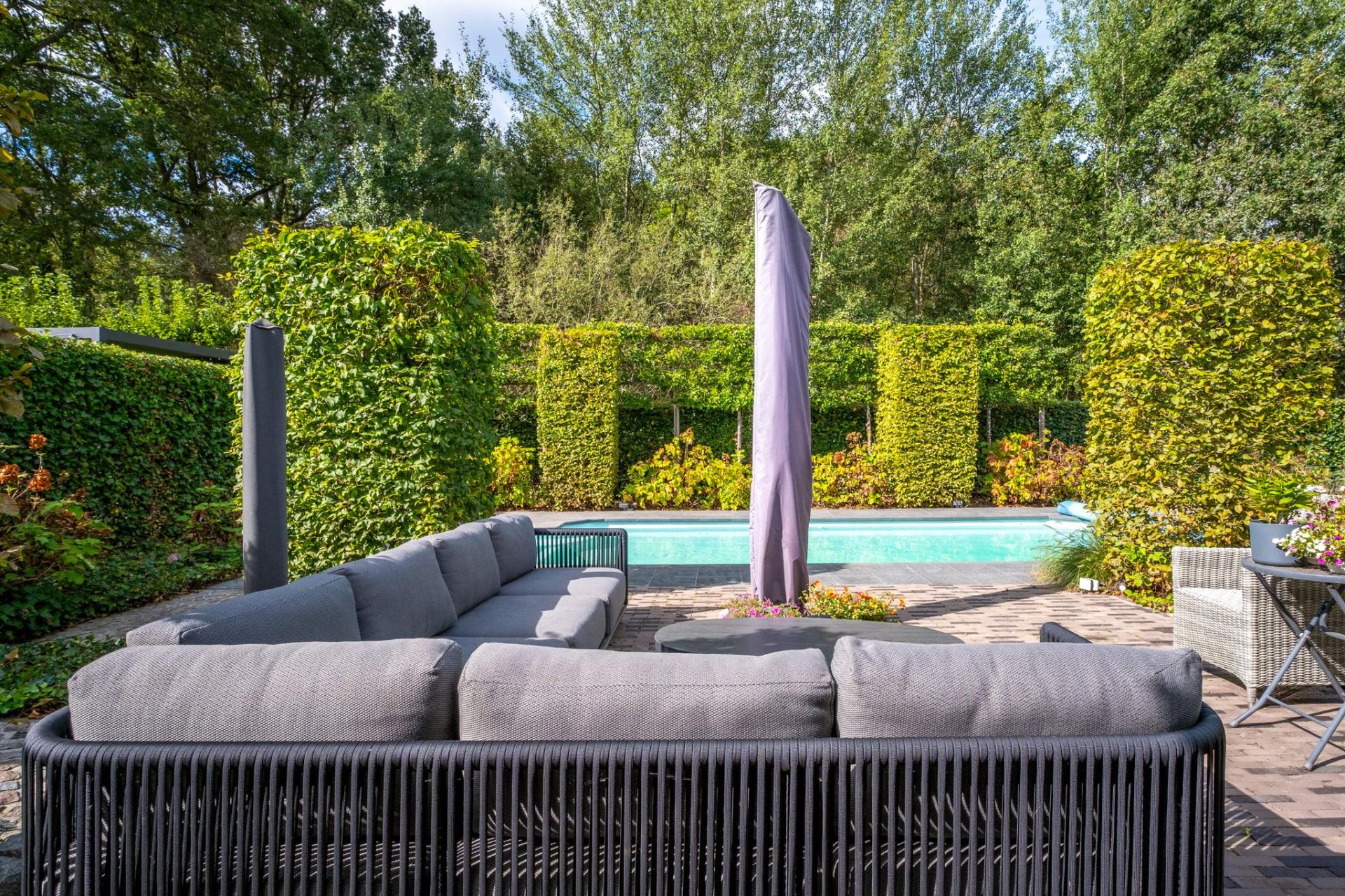 Prachtige villa met zwembad op rustige locatie in Betekom — foto