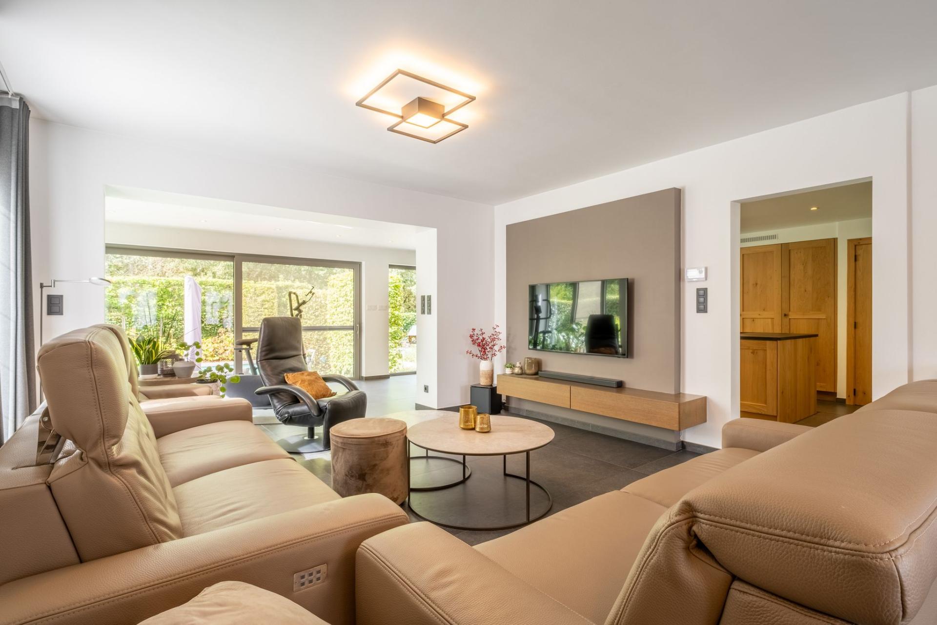 Prachtige villa met zwembad op rustige locatie in Betekom — foto