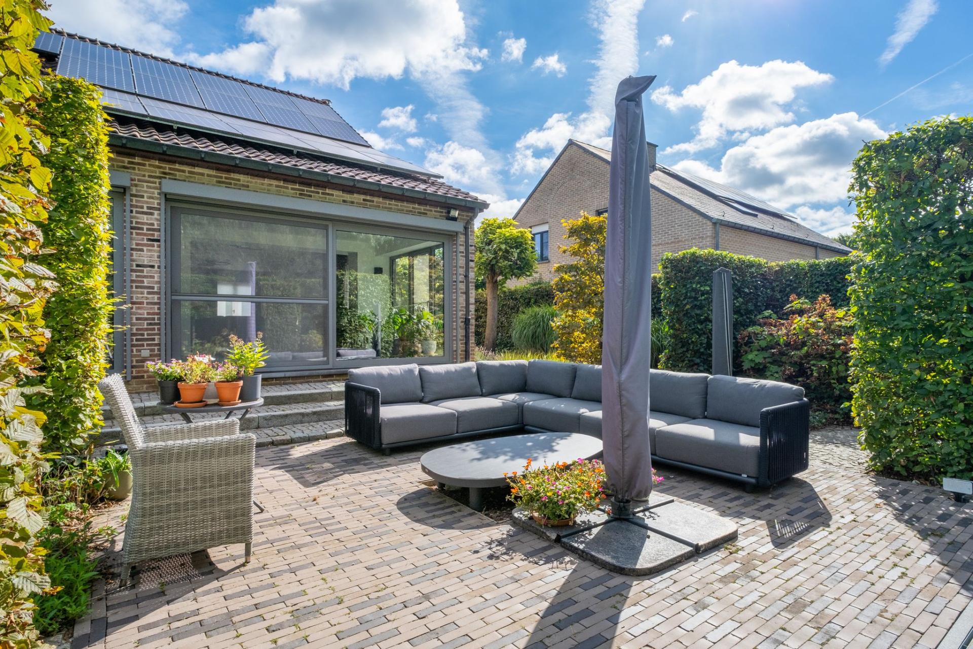 Prachtige villa met zwembad op rustige locatie in Betekom — foto