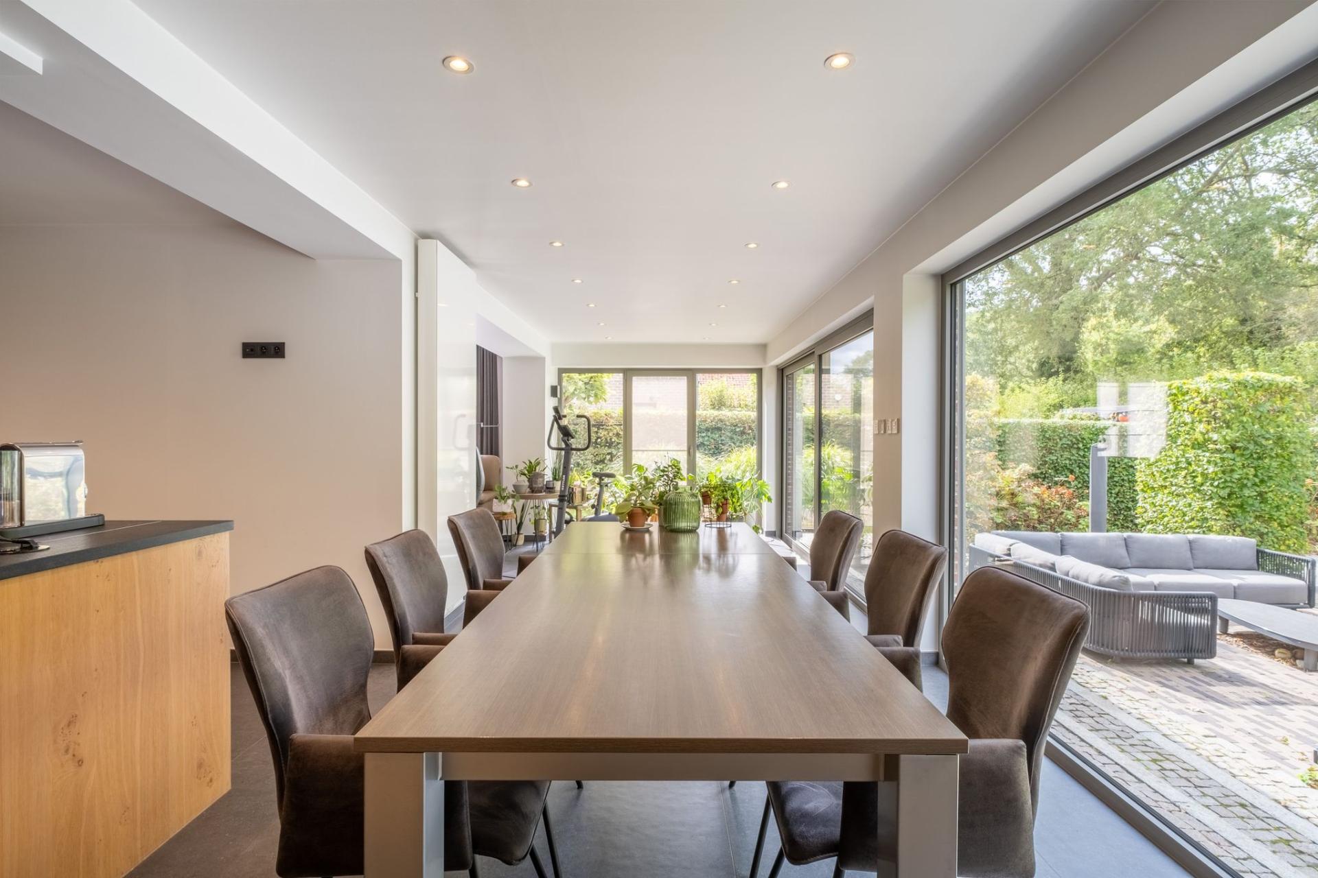 Prachtige villa met zwembad op rustige locatie in Betekom — foto