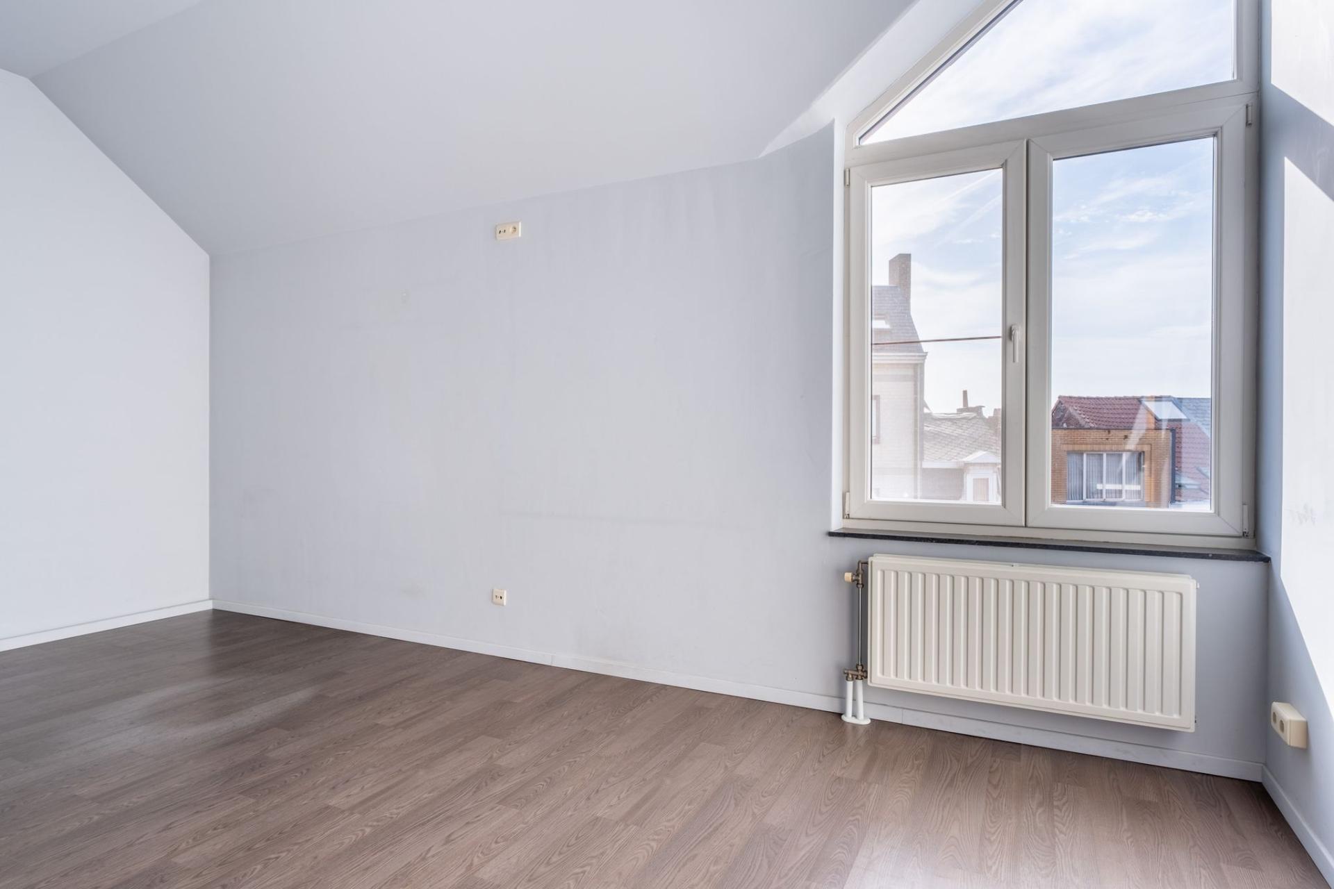 Ruim appartement met twee slaapkamers in hartje Mechelen — foto