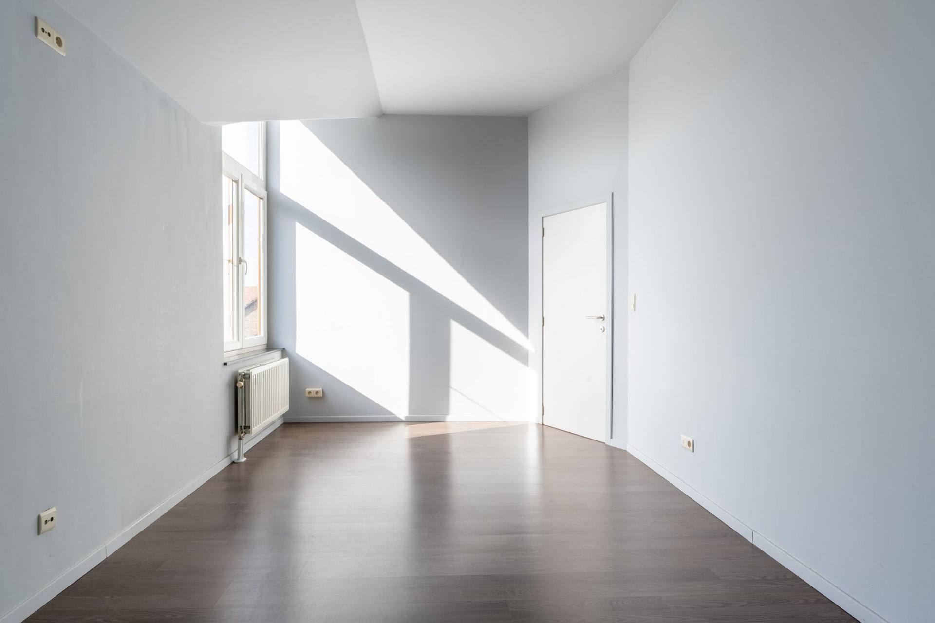 Ruim appartement met twee slaapkamers in hartje Mechelen — foto
