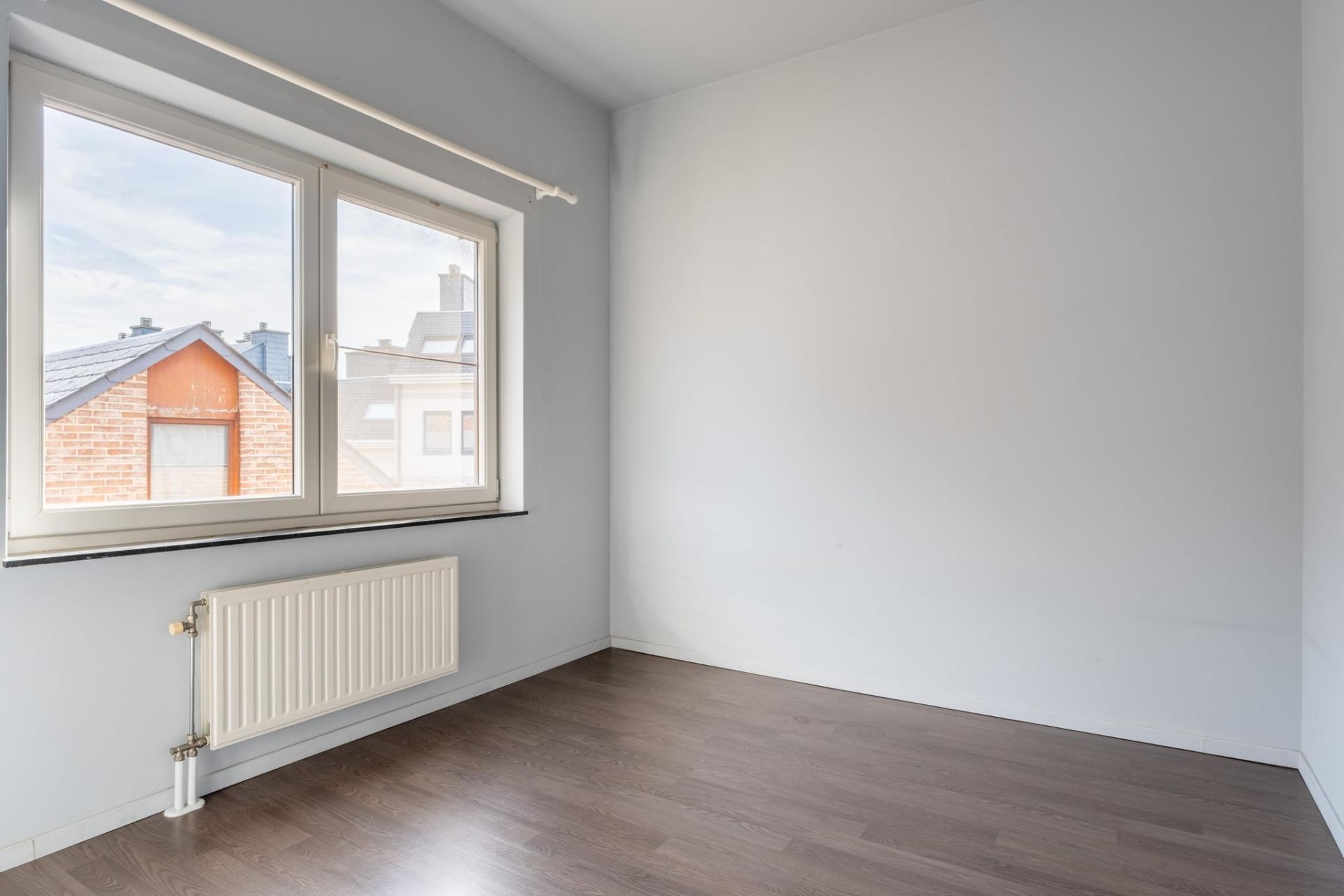 Ruim appartement met twee slaapkamers in hartje Mechelen — foto