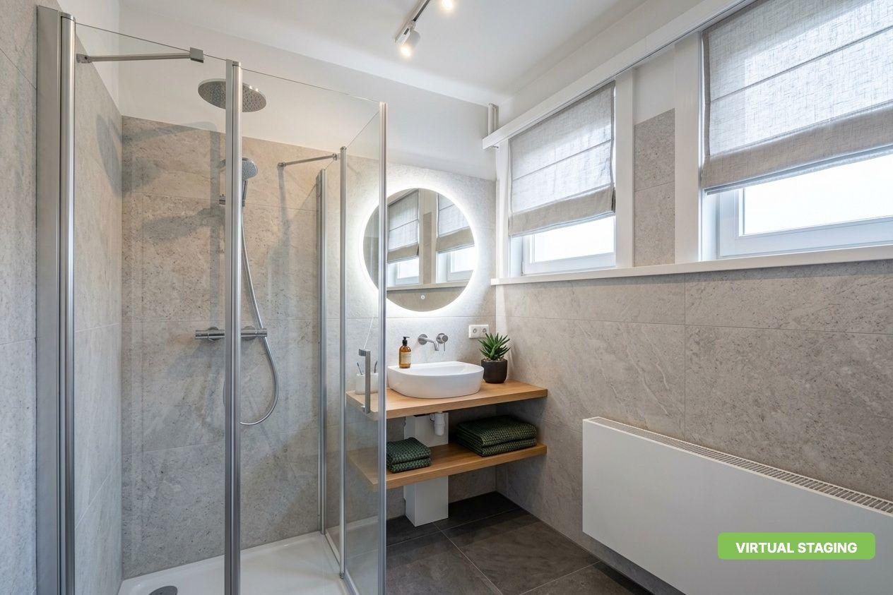 Te moderniseren bel-etagewoning met 3 slpk en tuin in Lier — foto