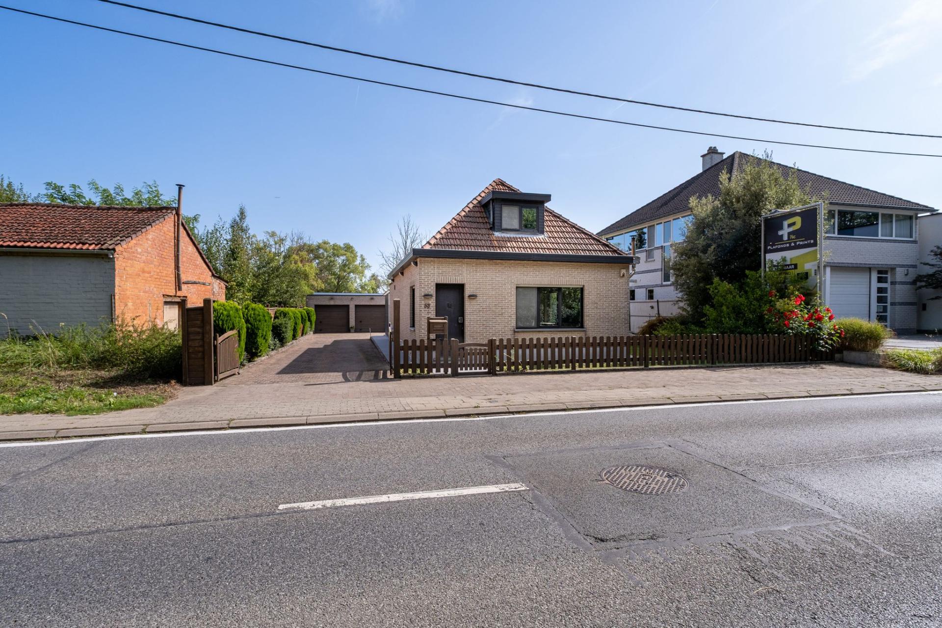 Compacte laagbouwwoning met gunstige ligging — foto