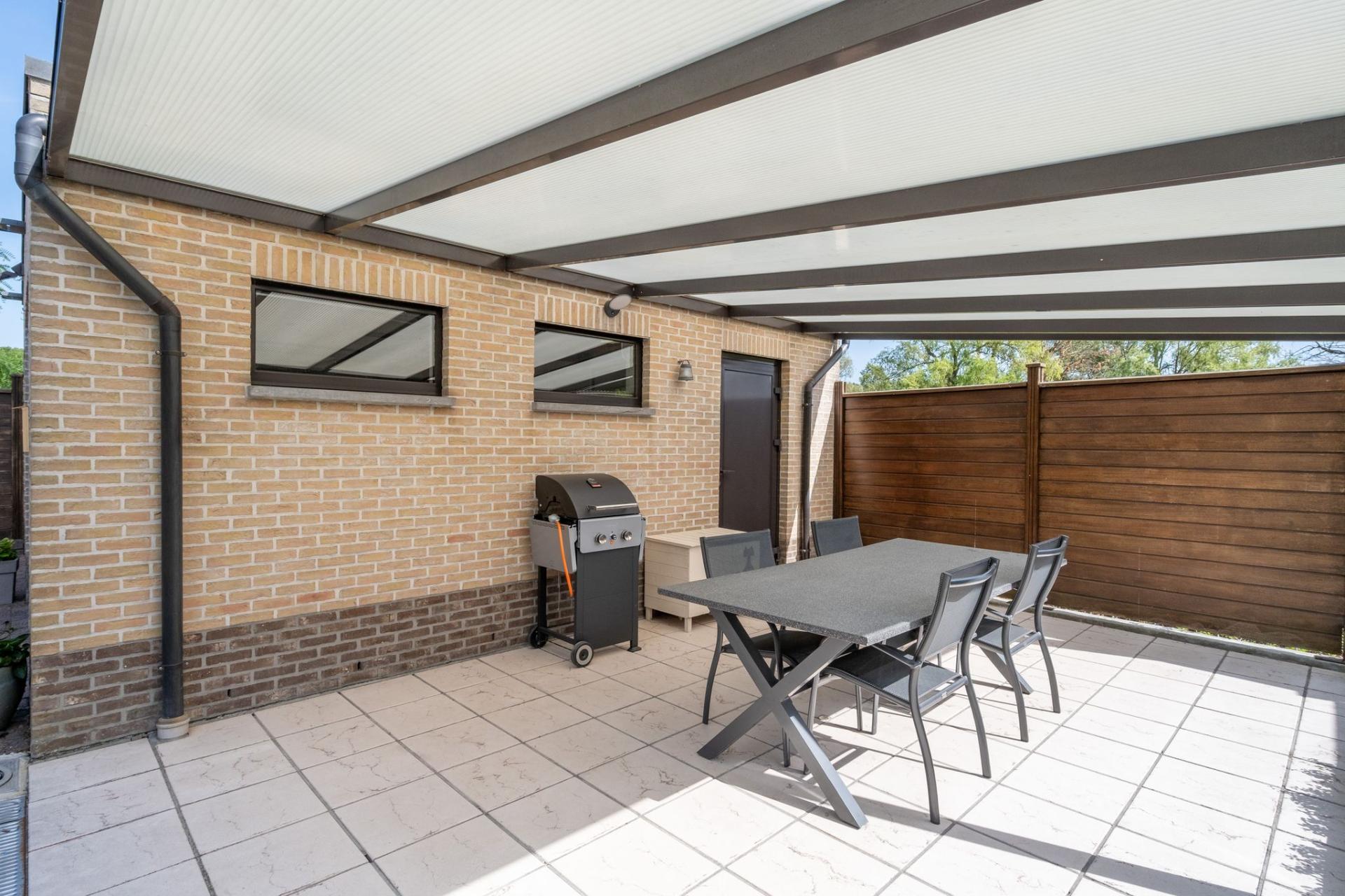 Compacte laagbouwwoning met gunstige ligging — foto