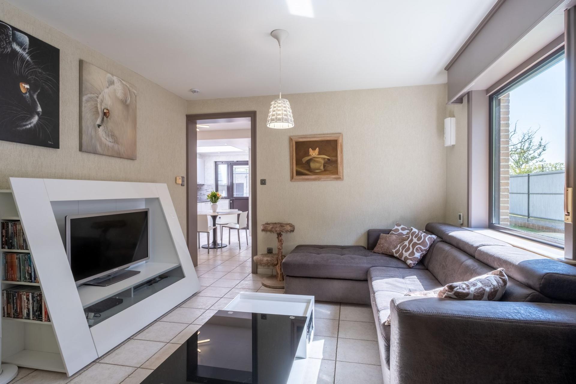 Compacte laagbouwwoning met gunstige ligging — foto