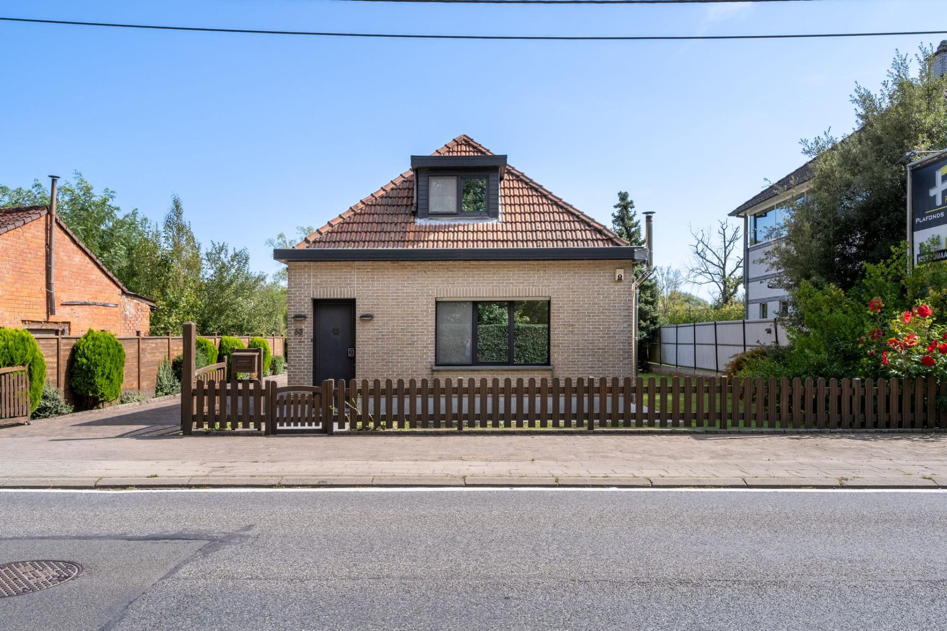 Compacte laagbouwwoning met gunstige ligging — foto