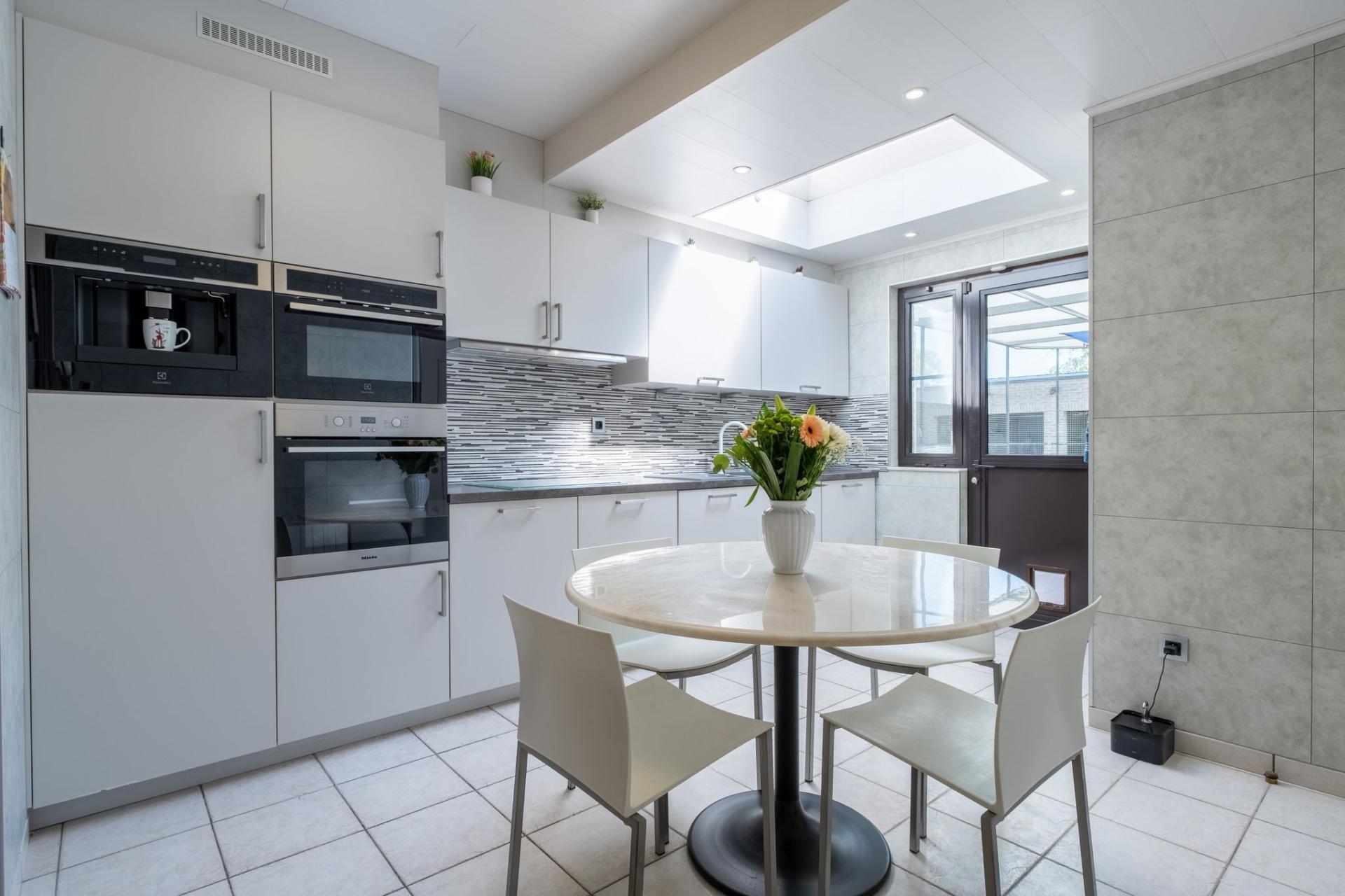 Compacte laagbouwwoning met gunstige ligging — foto