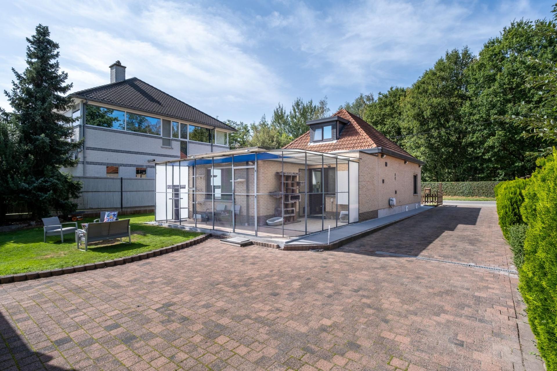 Compacte laagbouwwoning met gunstige ligging — foto