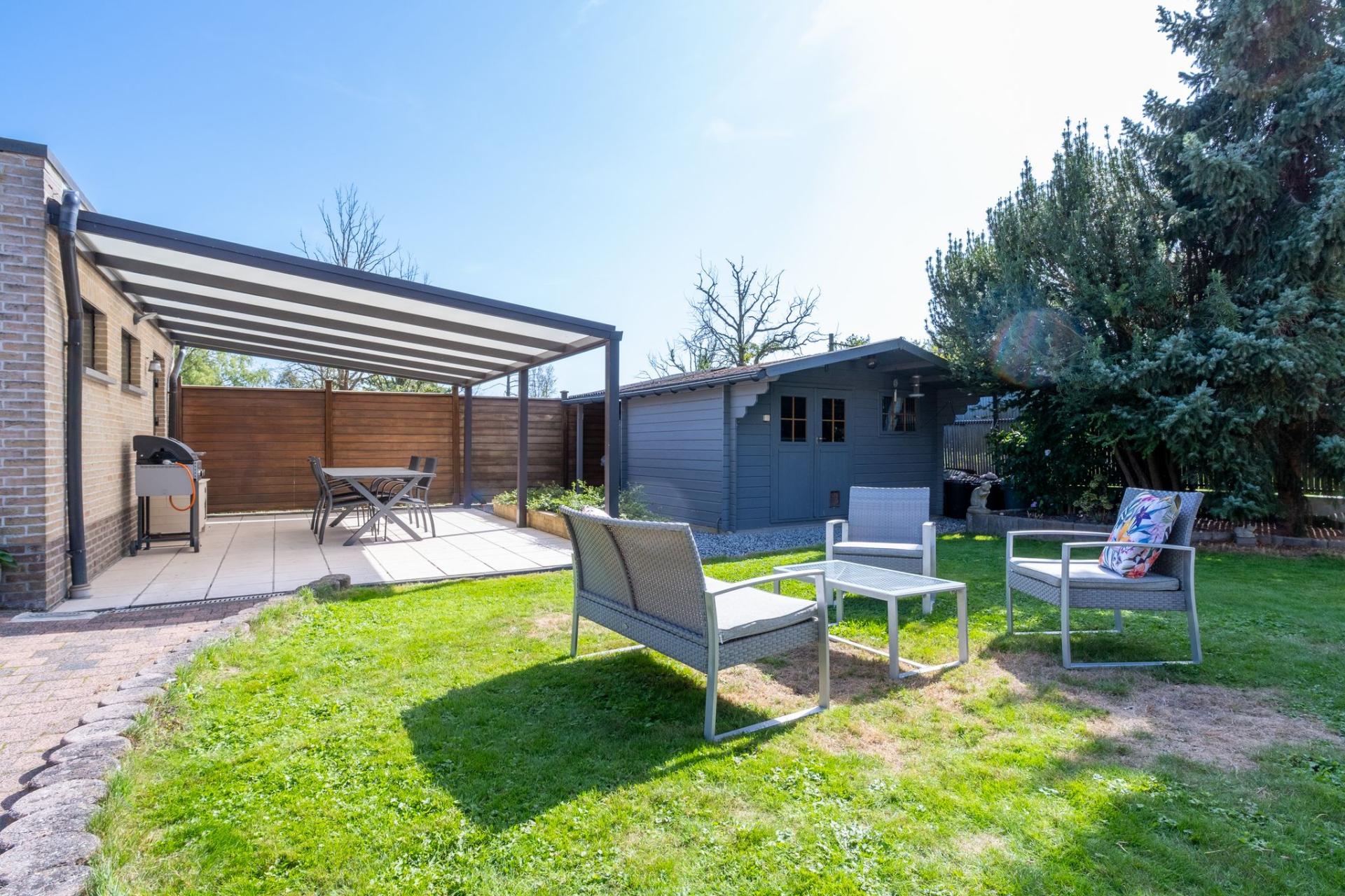 Compacte laagbouwwoning met gunstige ligging — foto