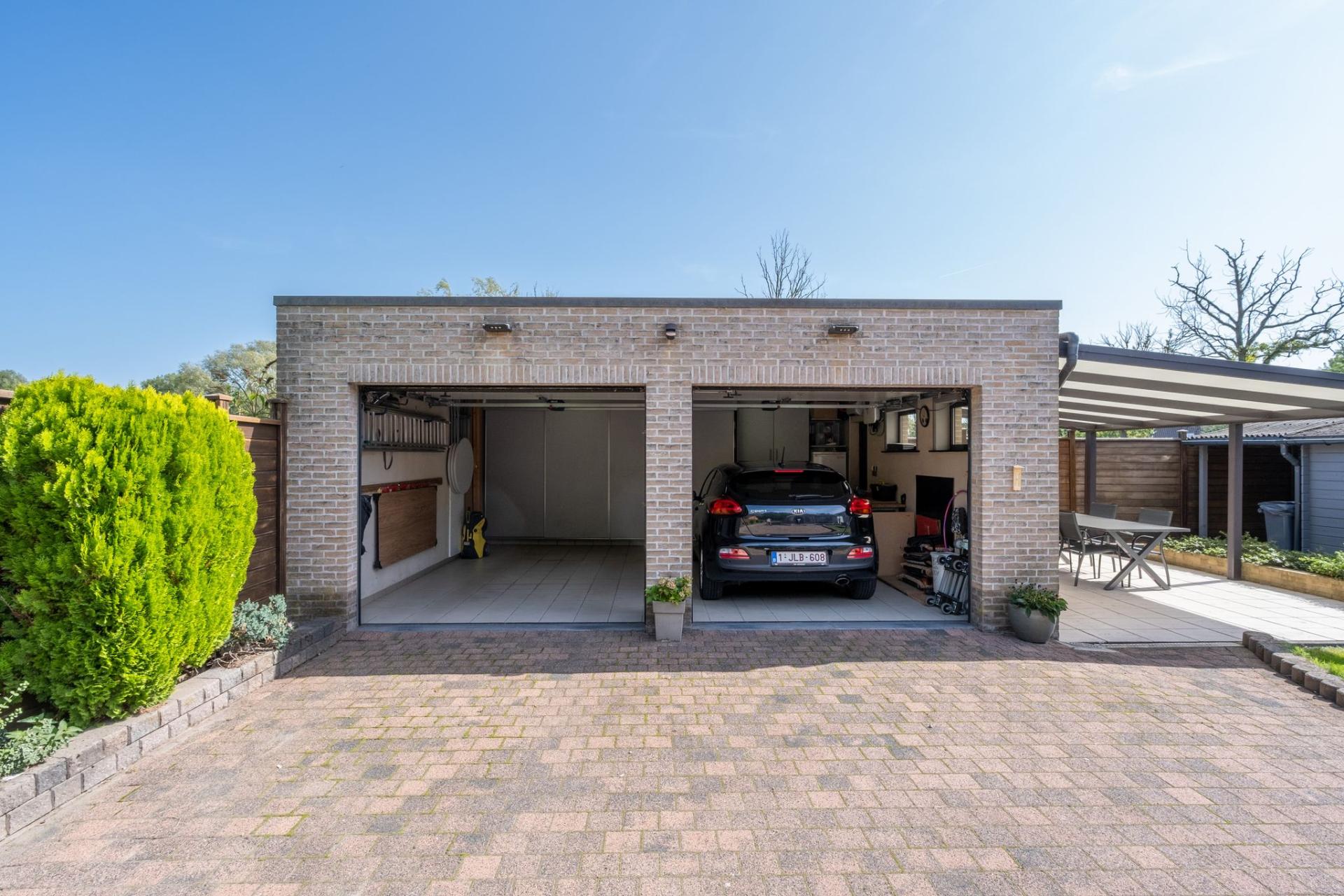 Compacte laagbouwwoning met gunstige ligging — foto
