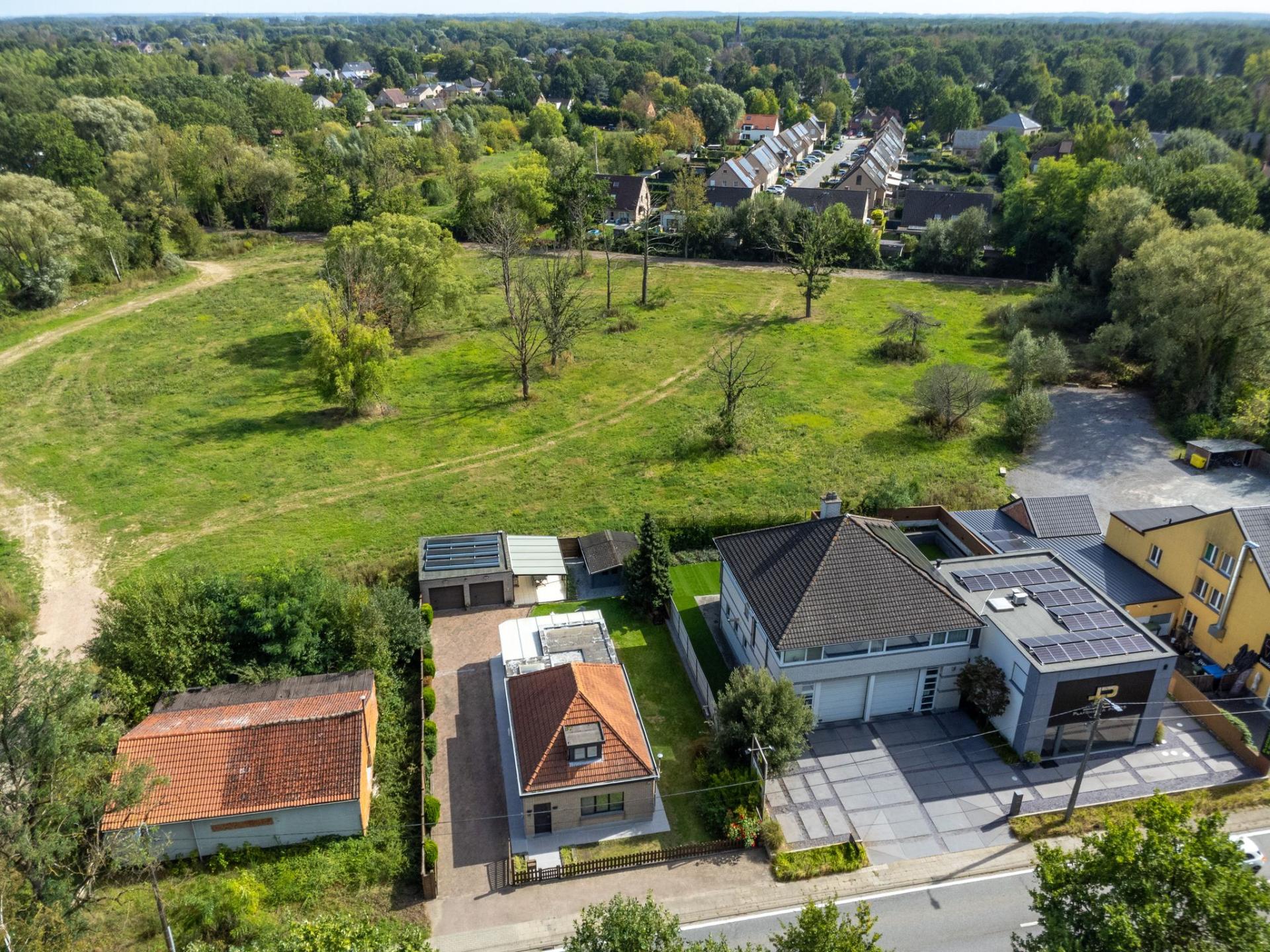 Compacte laagbouwwoning met gunstige ligging — foto