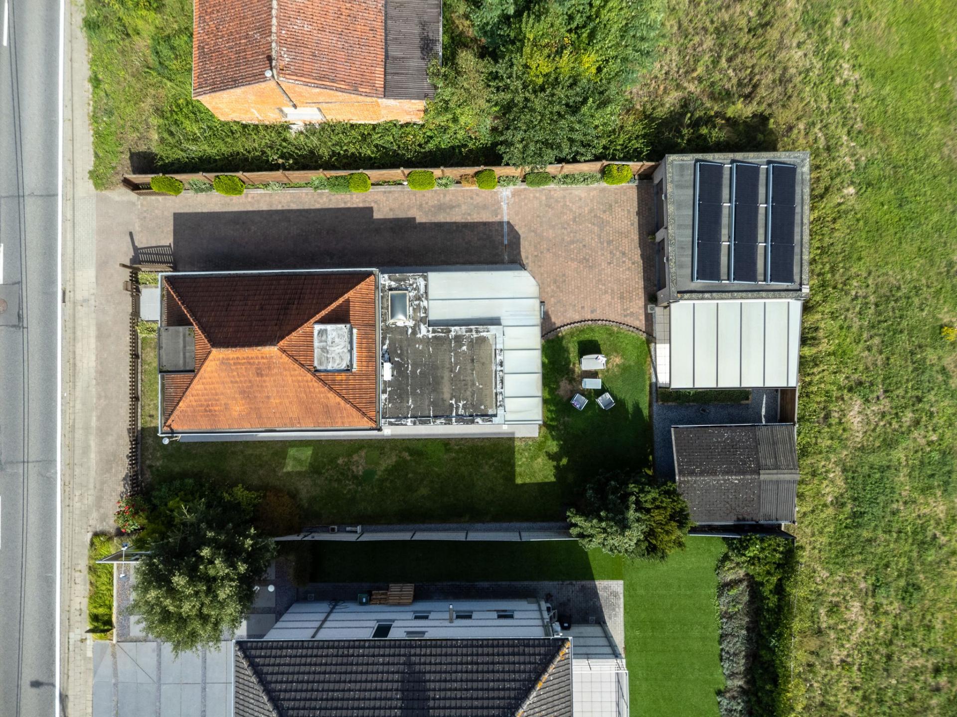 Compacte laagbouwwoning met gunstige ligging — foto