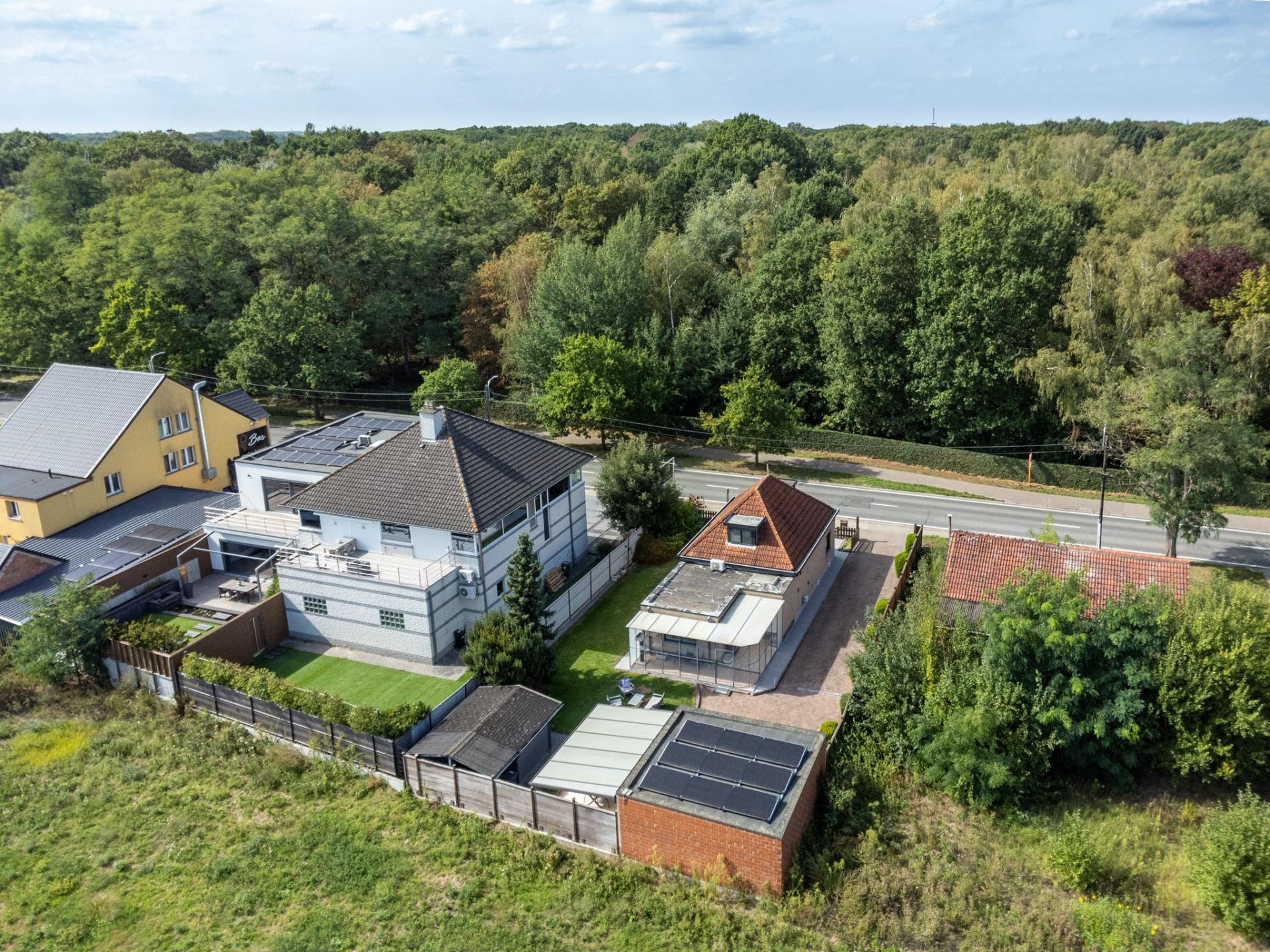 Compacte laagbouwwoning met gunstige ligging — foto