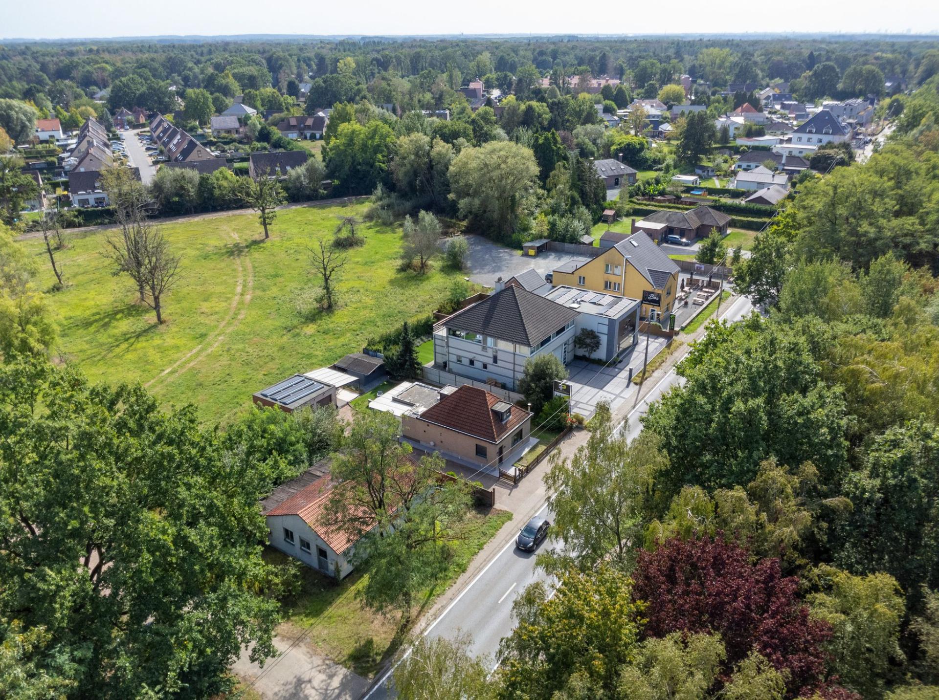 Compacte laagbouwwoning met gunstige ligging — foto