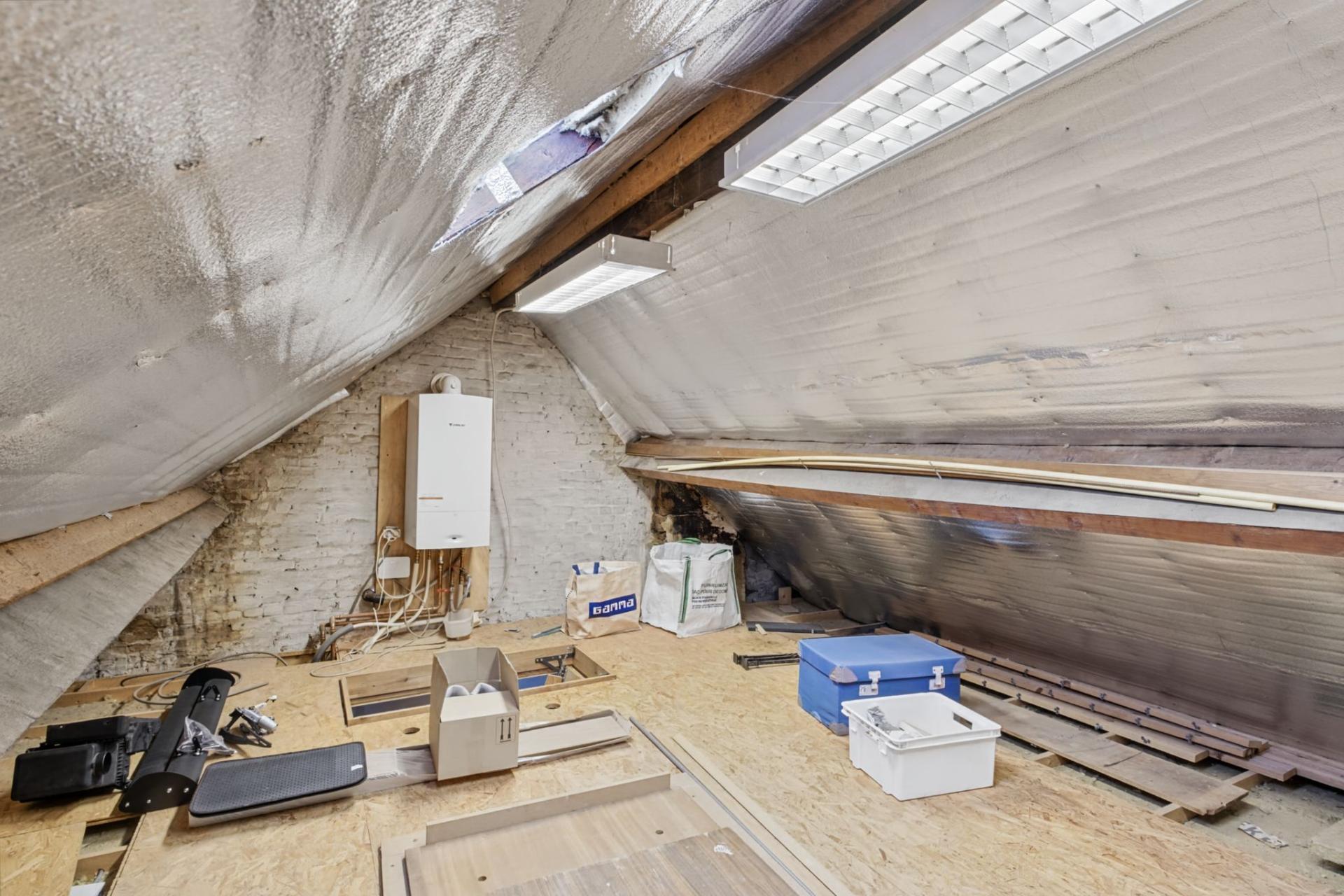 Woning met 4 slpkms aan binnendijle in Mechelen — foto