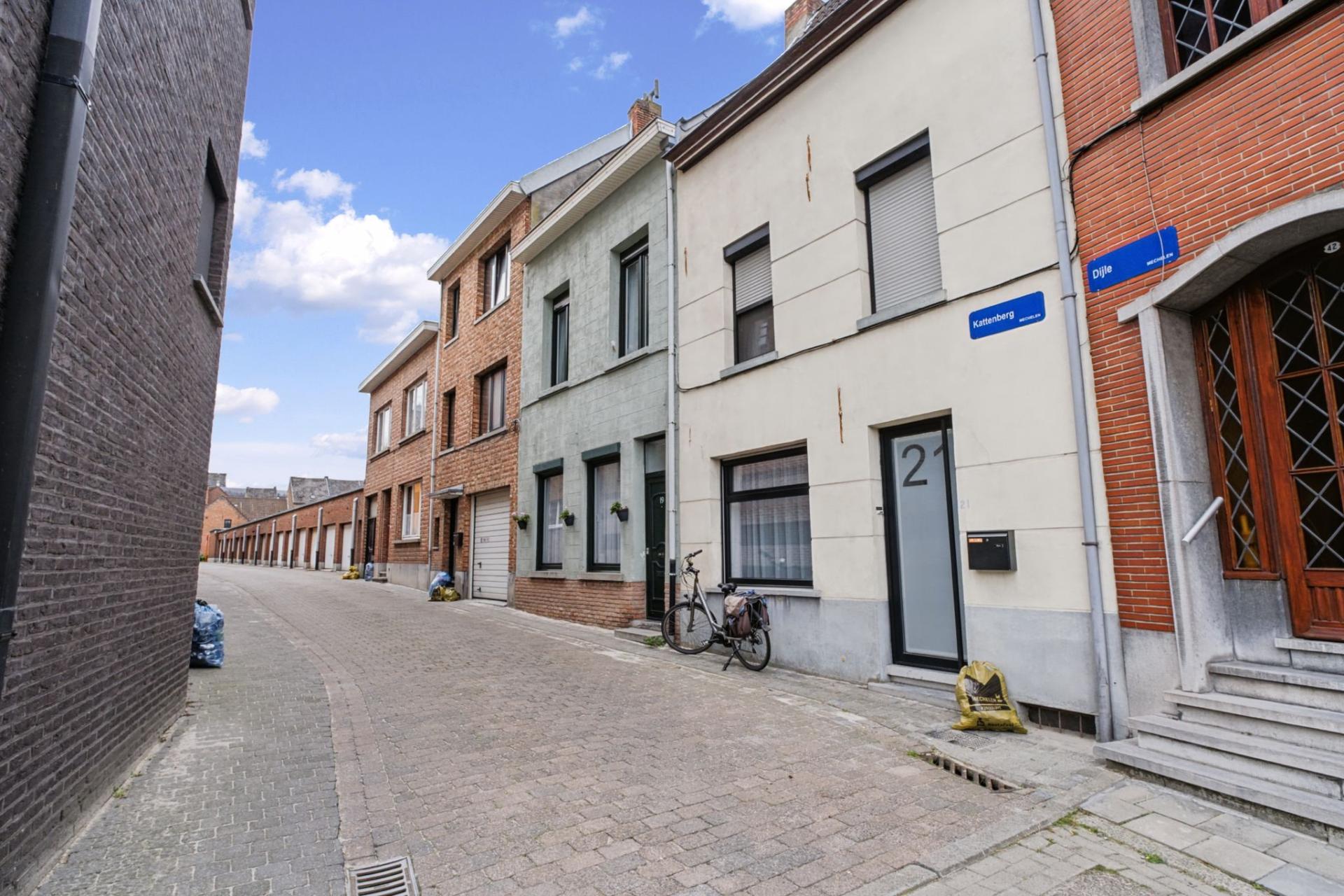 Woning met 4 slpkms aan binnendijle in Mechelen — foto