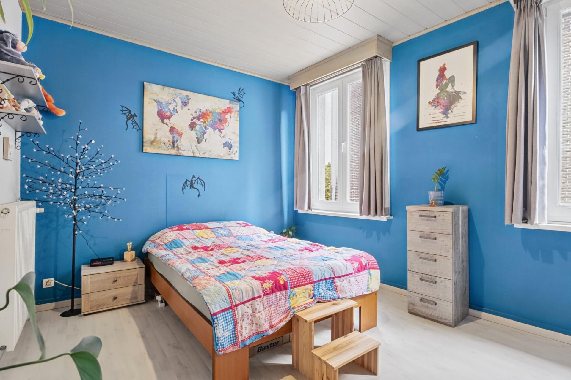 Woning met 4 slpkms aan binnendijle in Mechelen — foto