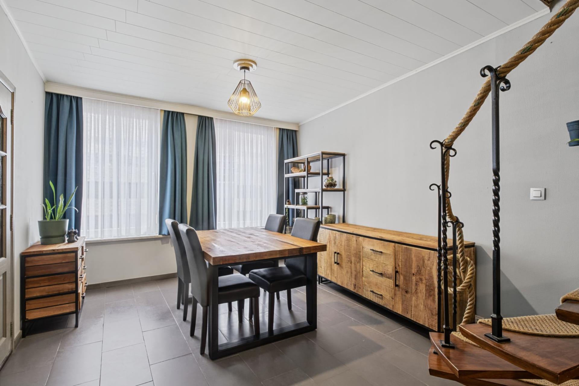 Woning met 4 slpkms aan binnendijle in Mechelen — foto