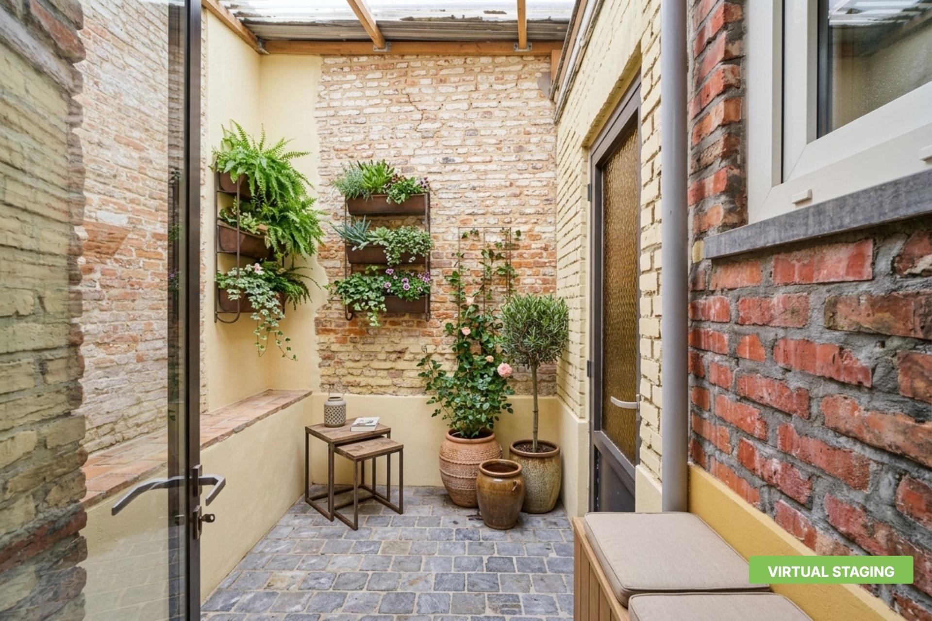 Woning met 4 slpkms aan binnendijle in Mechelen — foto