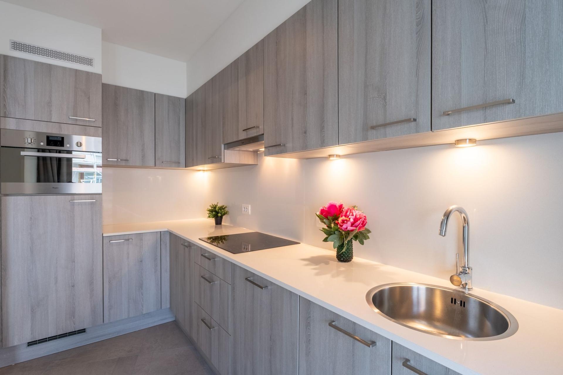 Ruim & lichtrijk serviceflat van 106m² in centrum Willebroek — foto