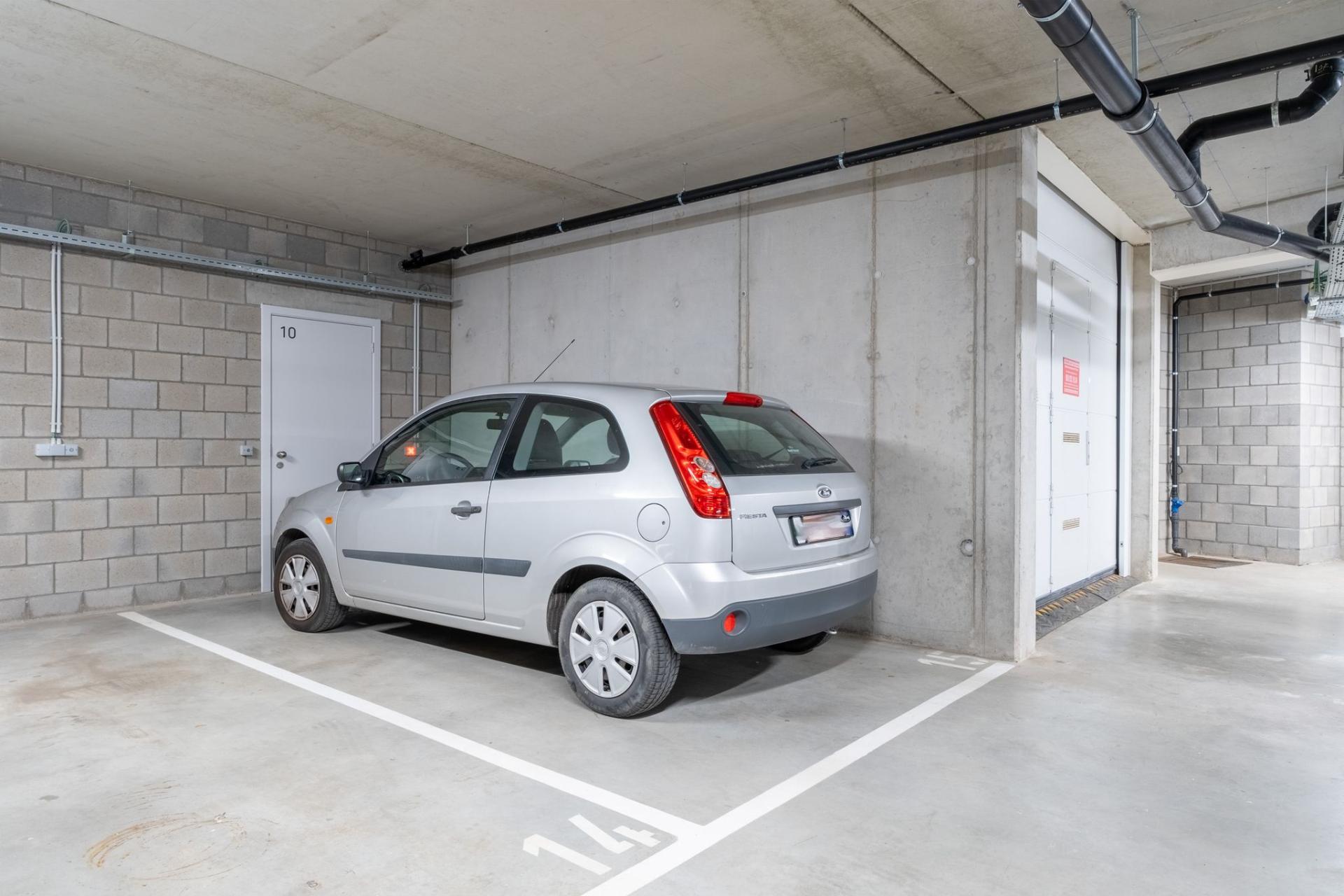 Ruim & lichtrijk serviceflat van 106m² in centrum Willebroek — foto