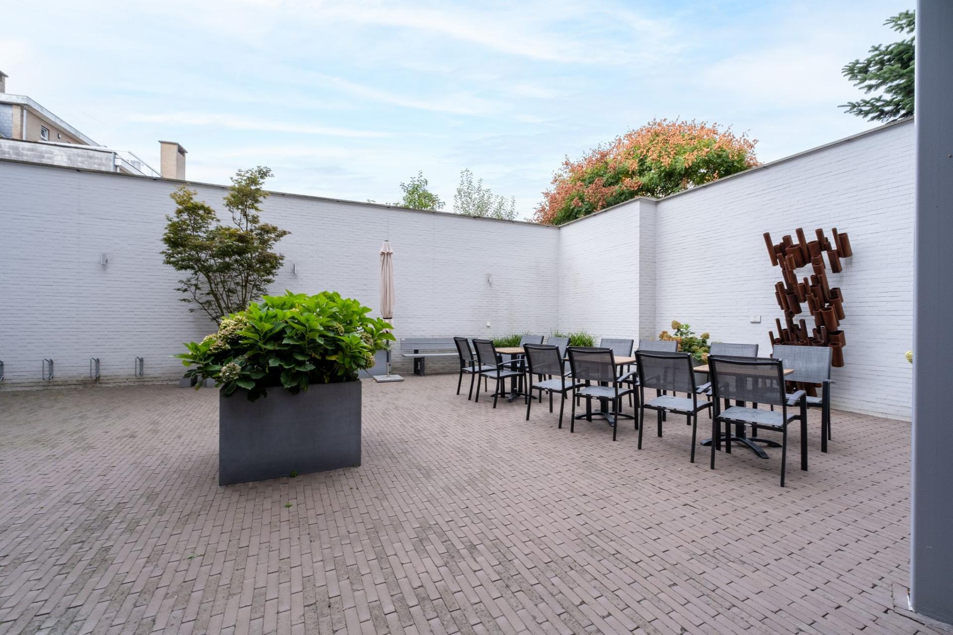 Ruim & lichtrijk serviceflat van 106m² in centrum Willebroek — foto
