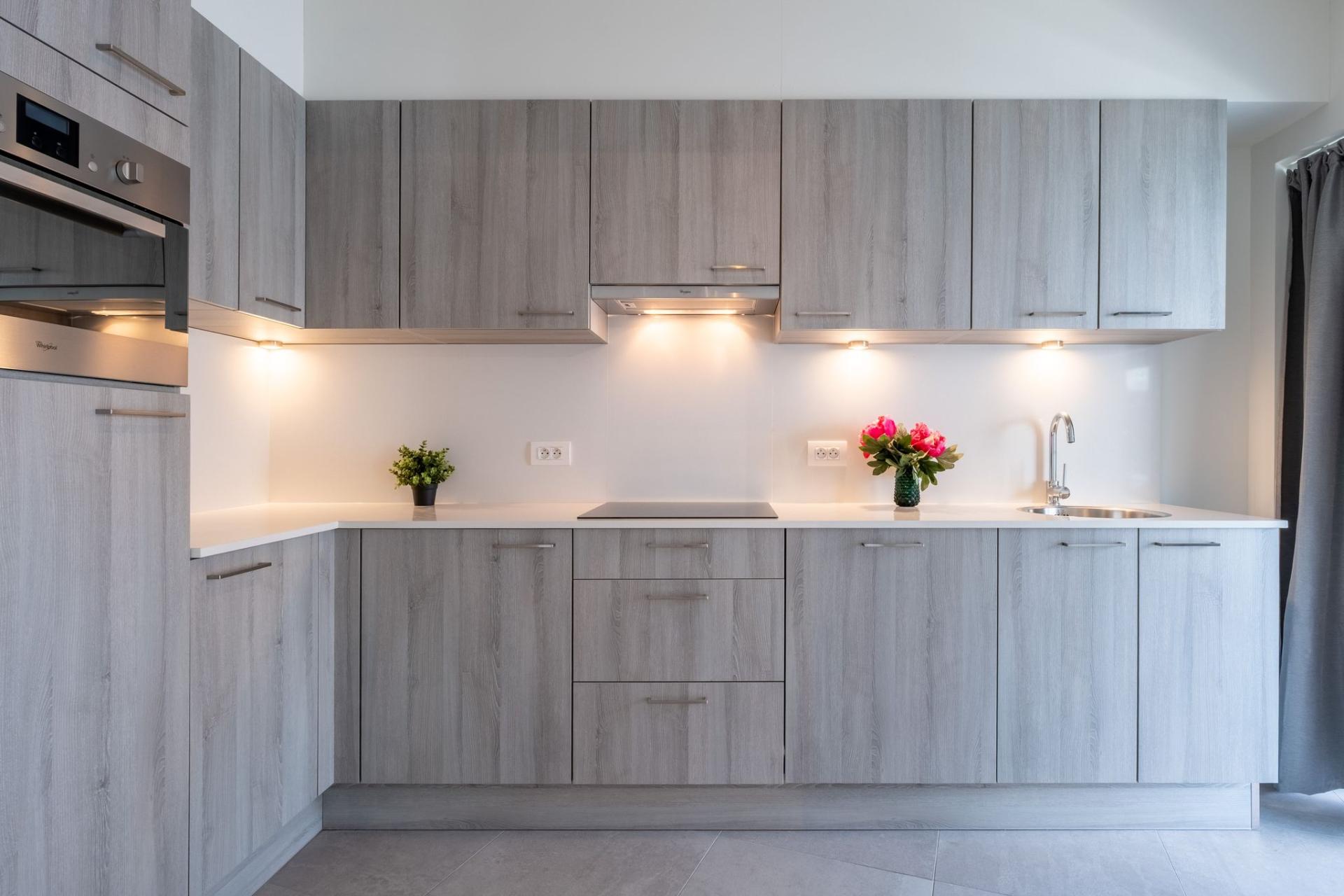 Ruim & lichtrijk serviceflat van 106m² in centrum Willebroek — foto