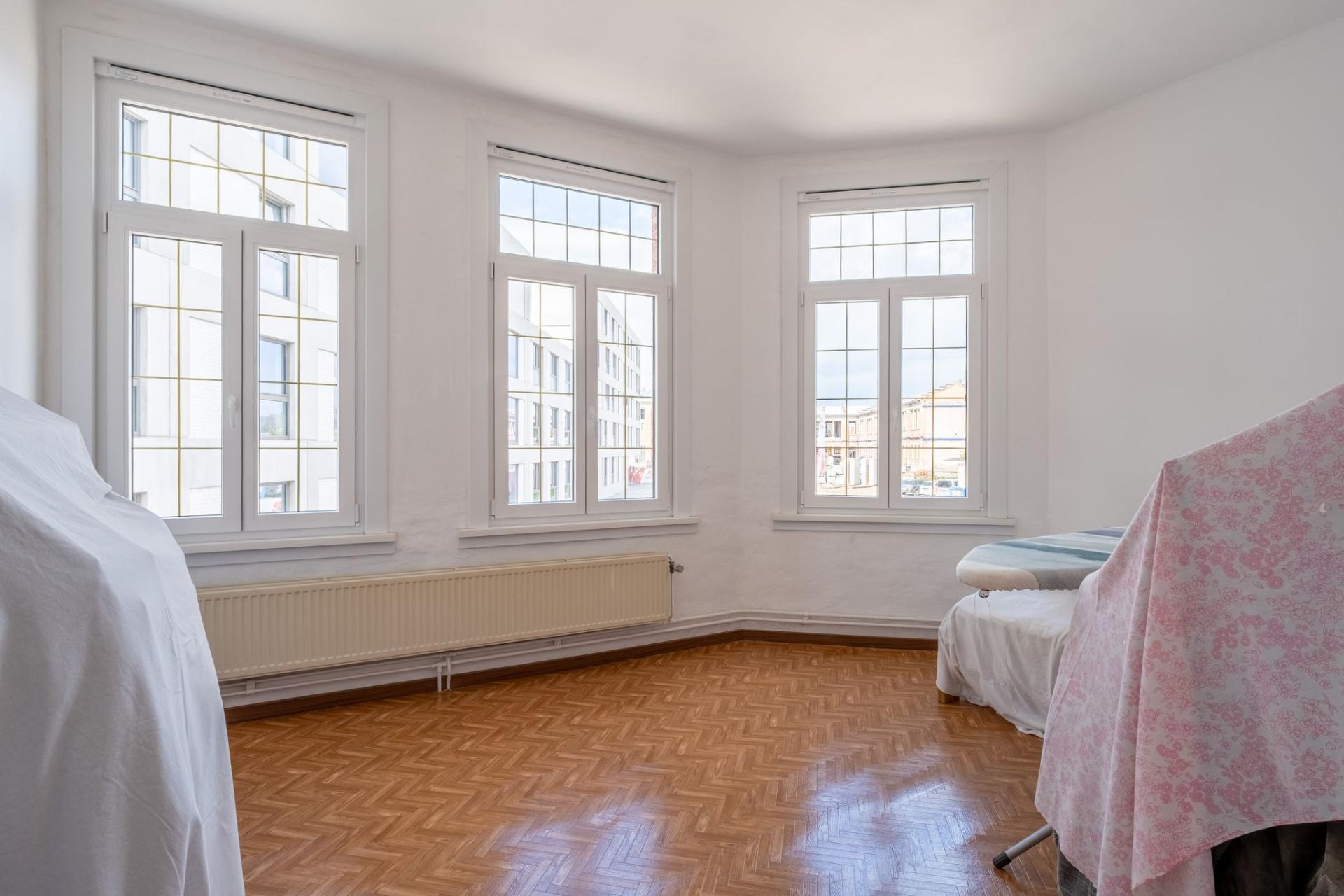 Te renoveren woning met 3 slpk in centrum Lier — foto
