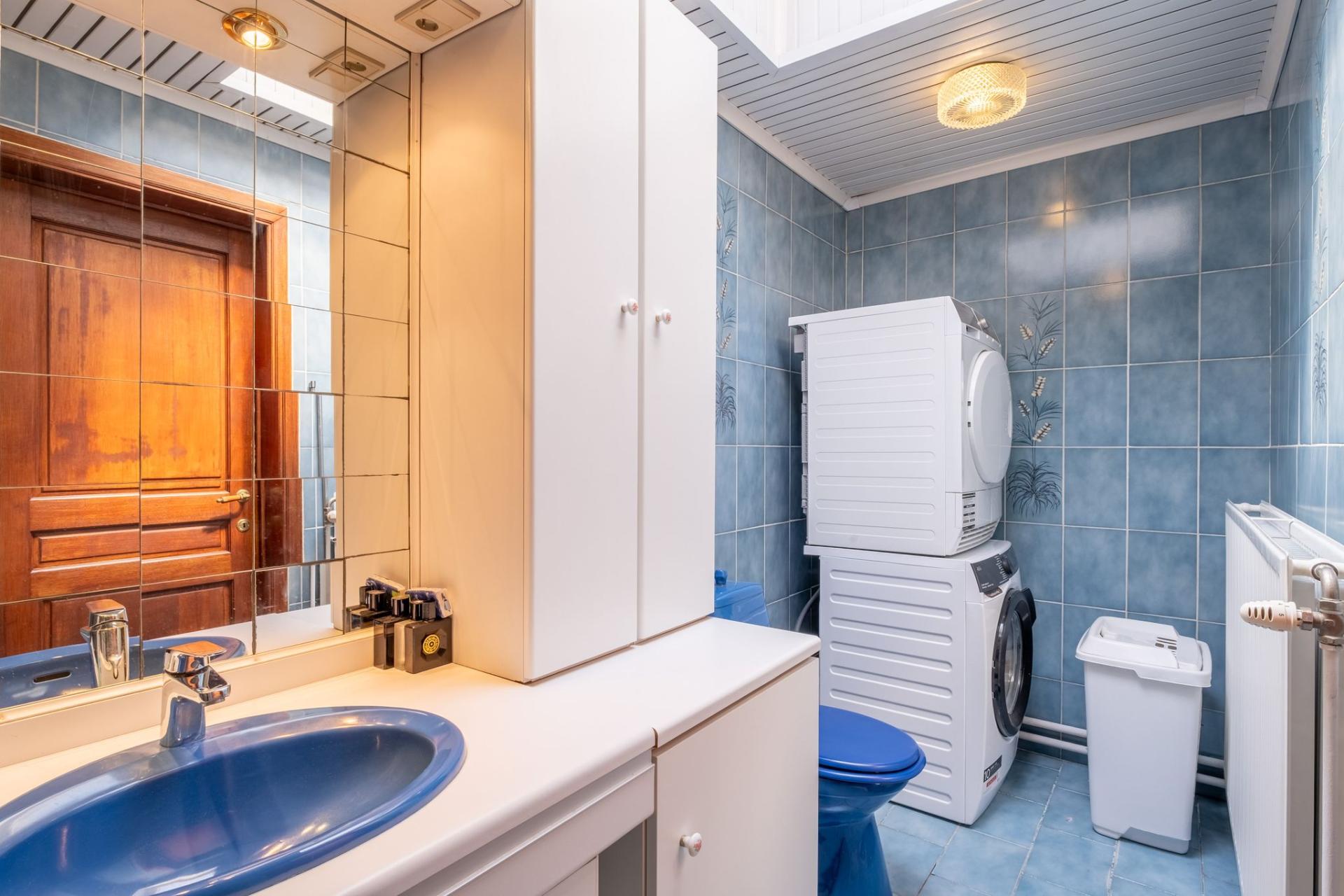 Te renoveren woning met 3 slpk in centrum Lier — foto
