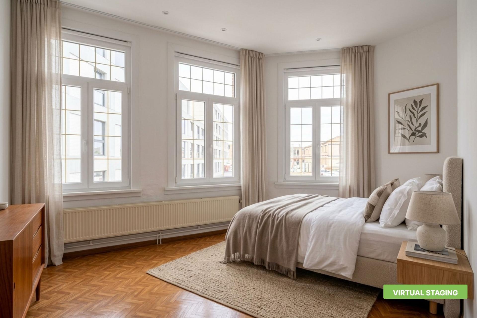 Te renoveren woning met 3 slpk in centrum Lier — foto