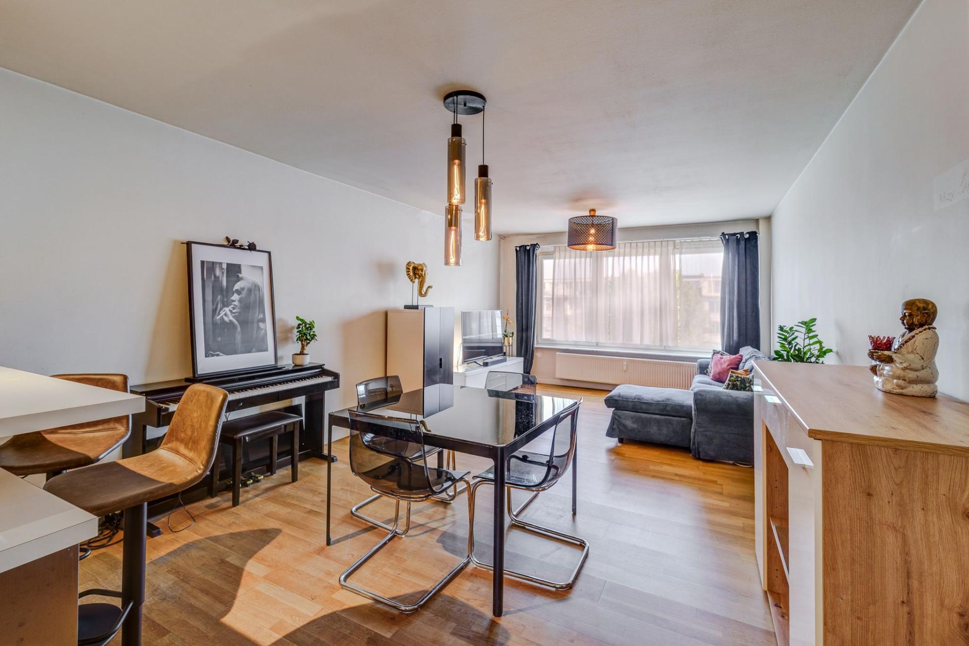 Instapklaar 2 slk appartement te Deurne — foto