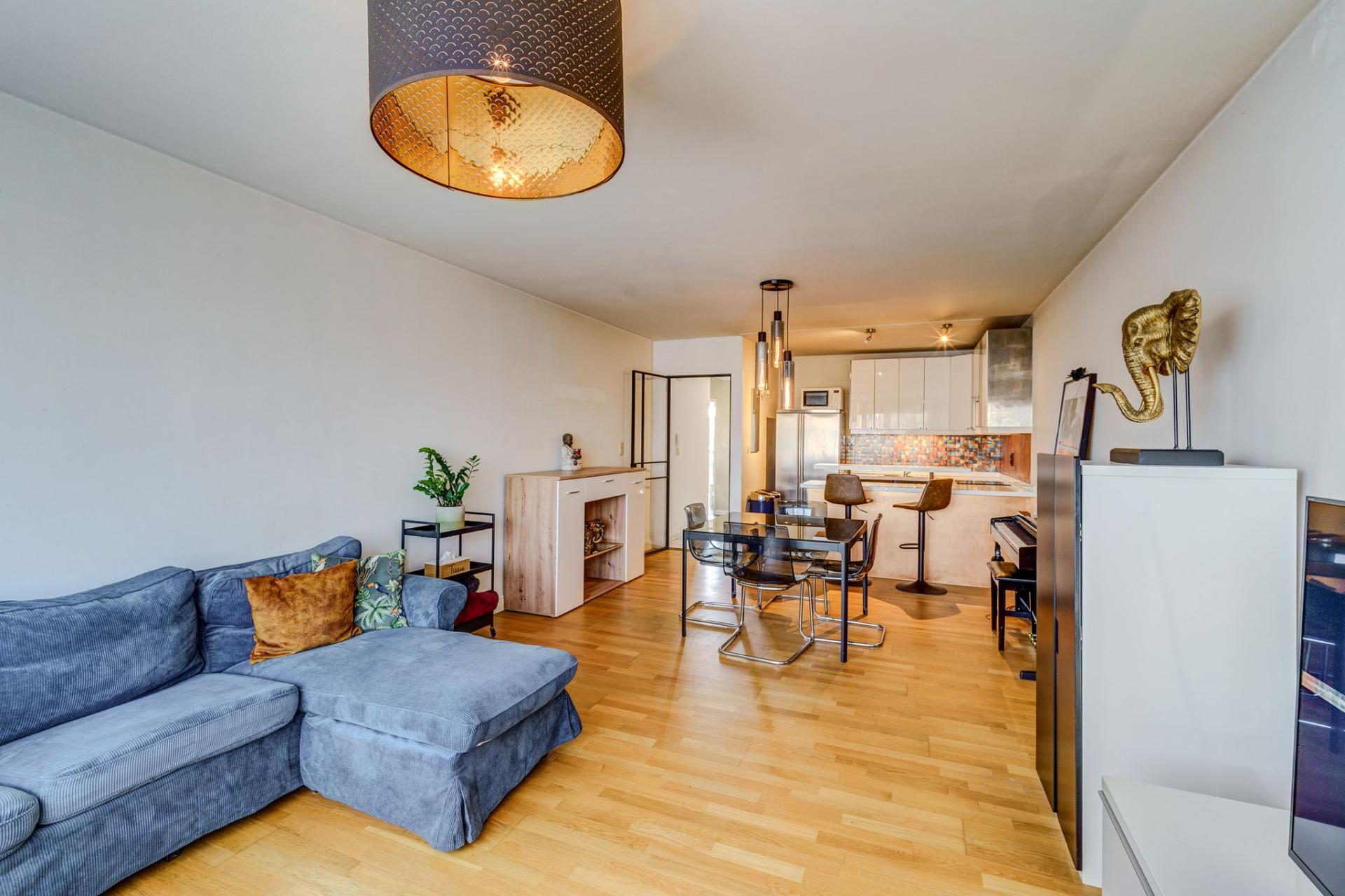 Instapklaar 2 slk appartement te Deurne — foto