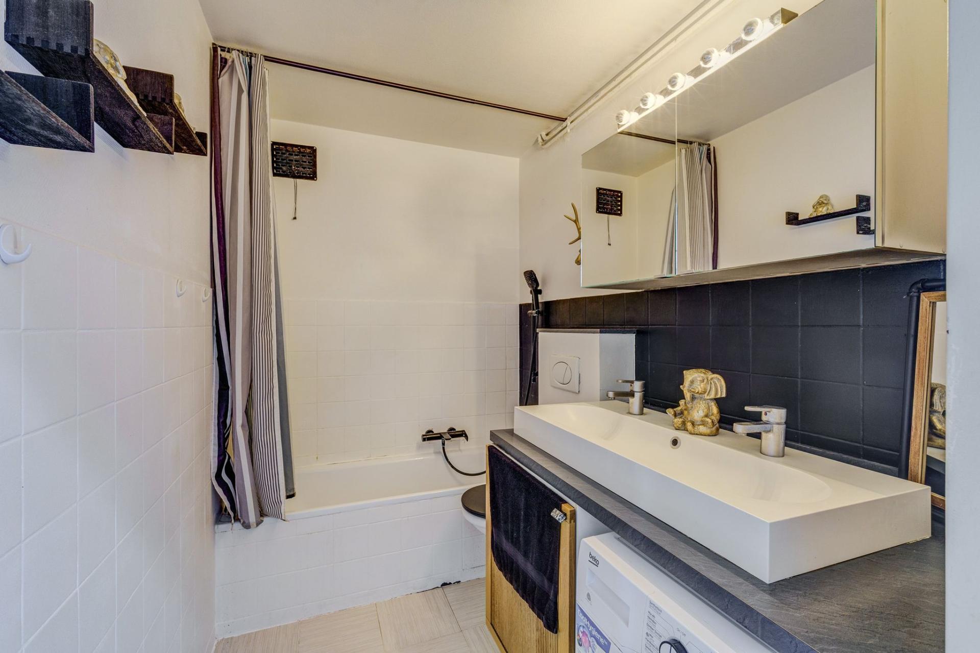 Instapklaar 2 slk appartement te Deurne — foto