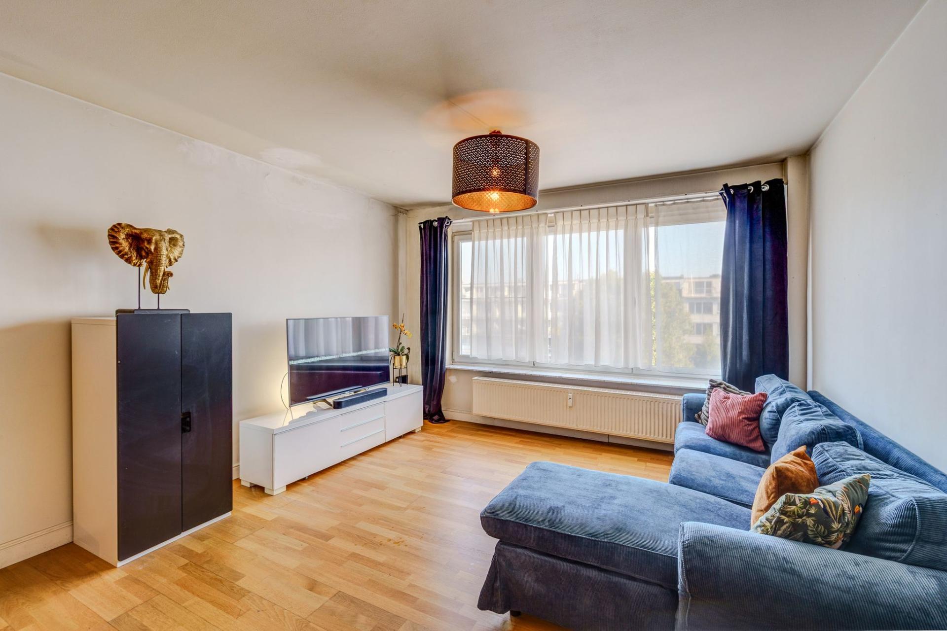 Instapklaar 2 slk appartement te Deurne — foto