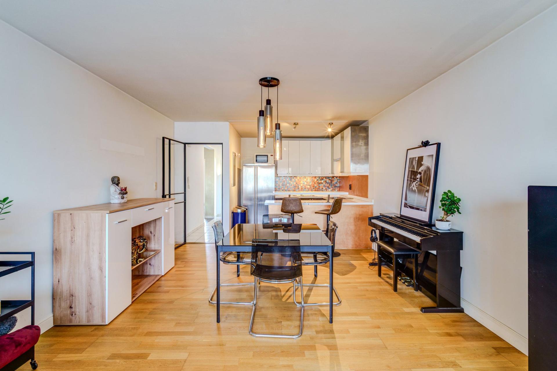 Instapklaar 2 slk appartement te Deurne — foto
