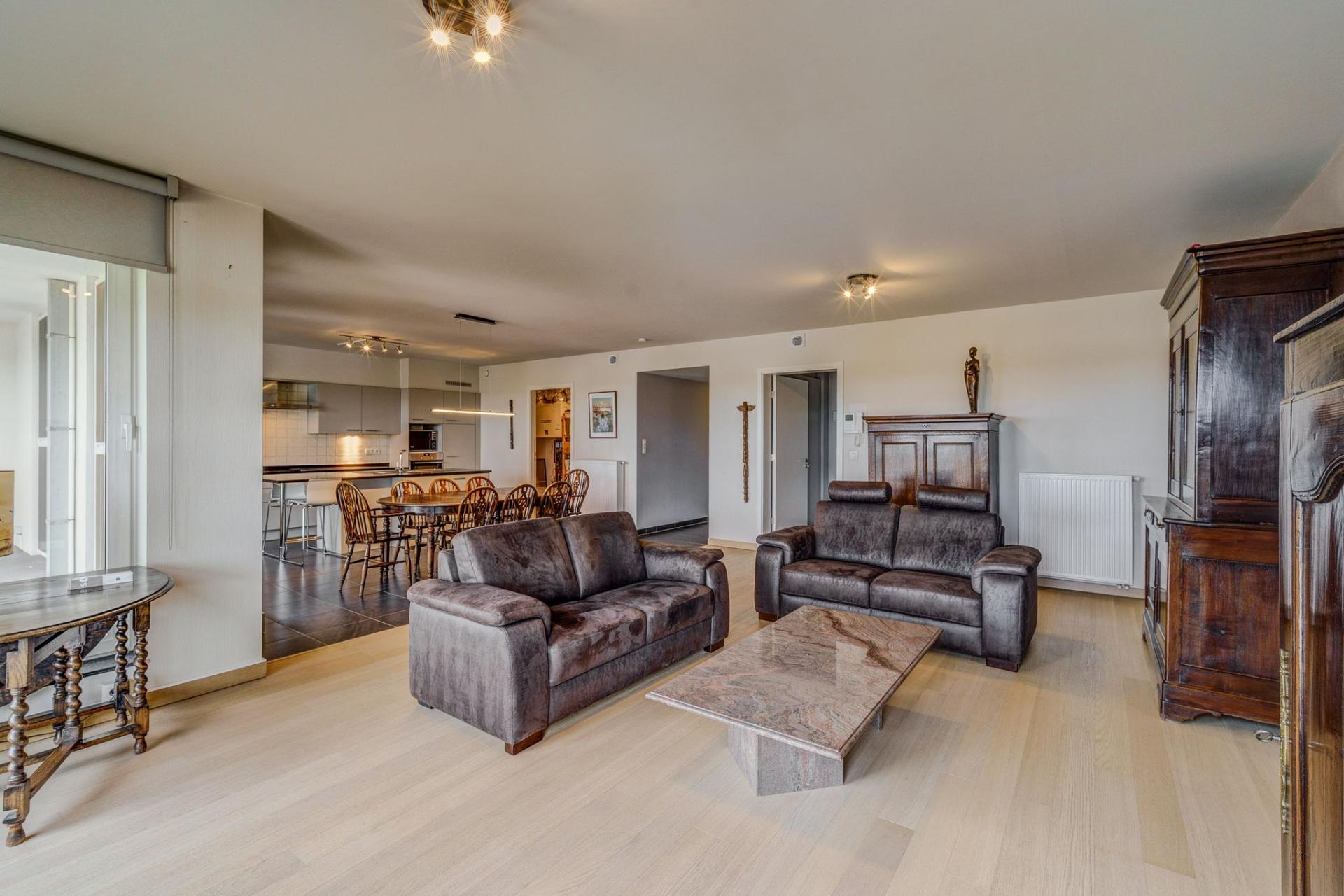 Exclusief apppartement met 3 slpk in Geel centrum — foto
