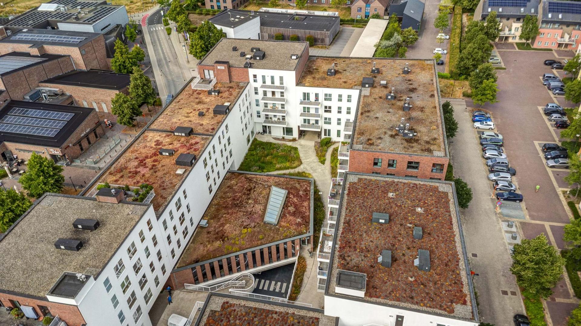 Exclusief apppartement met 3 slpk in Geel centrum — foto