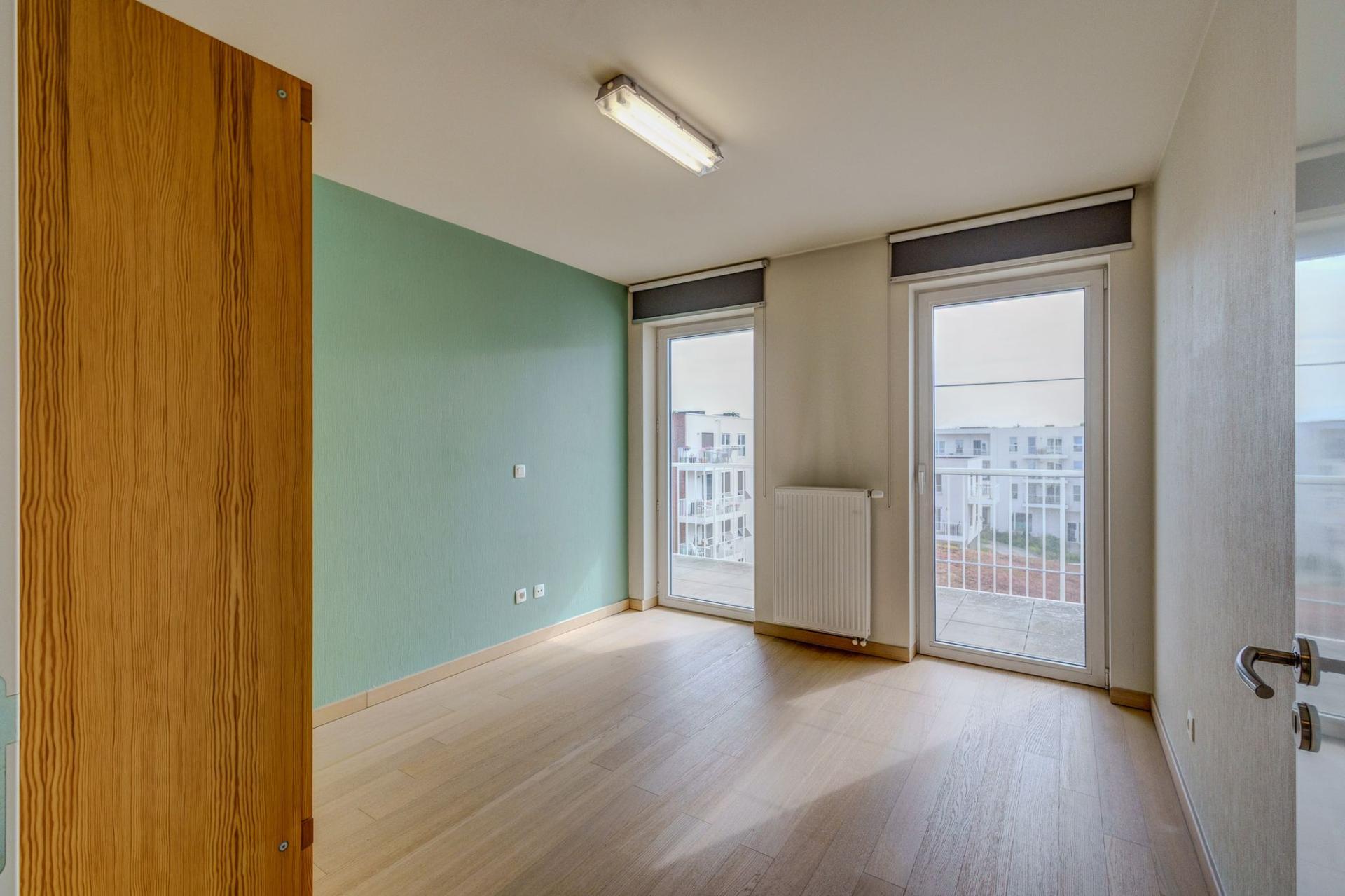 Exclusief apppartement met 3 slpk in Geel centrum — foto