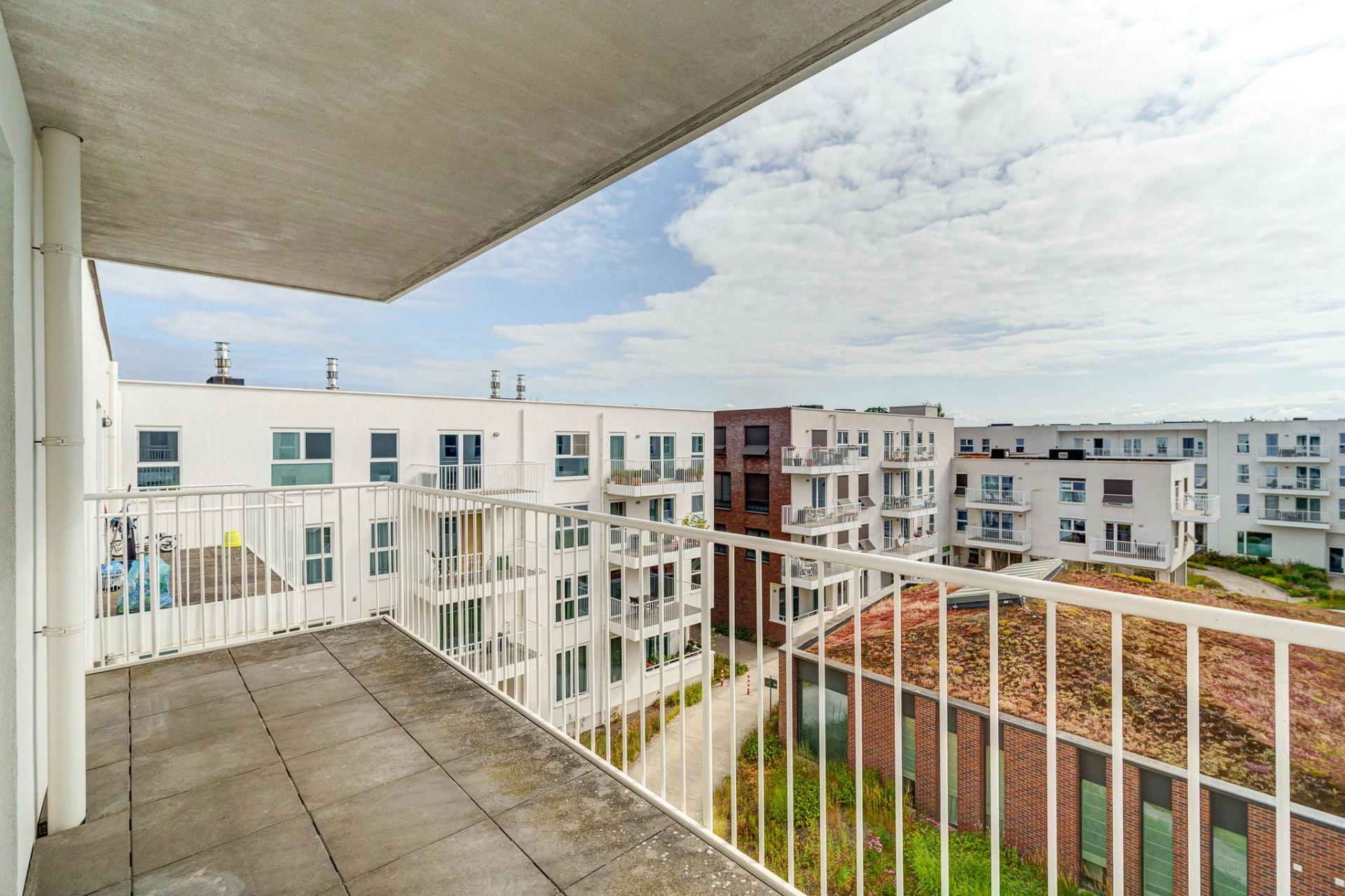 Exclusief apppartement met 3 slpk in Geel centrum — foto