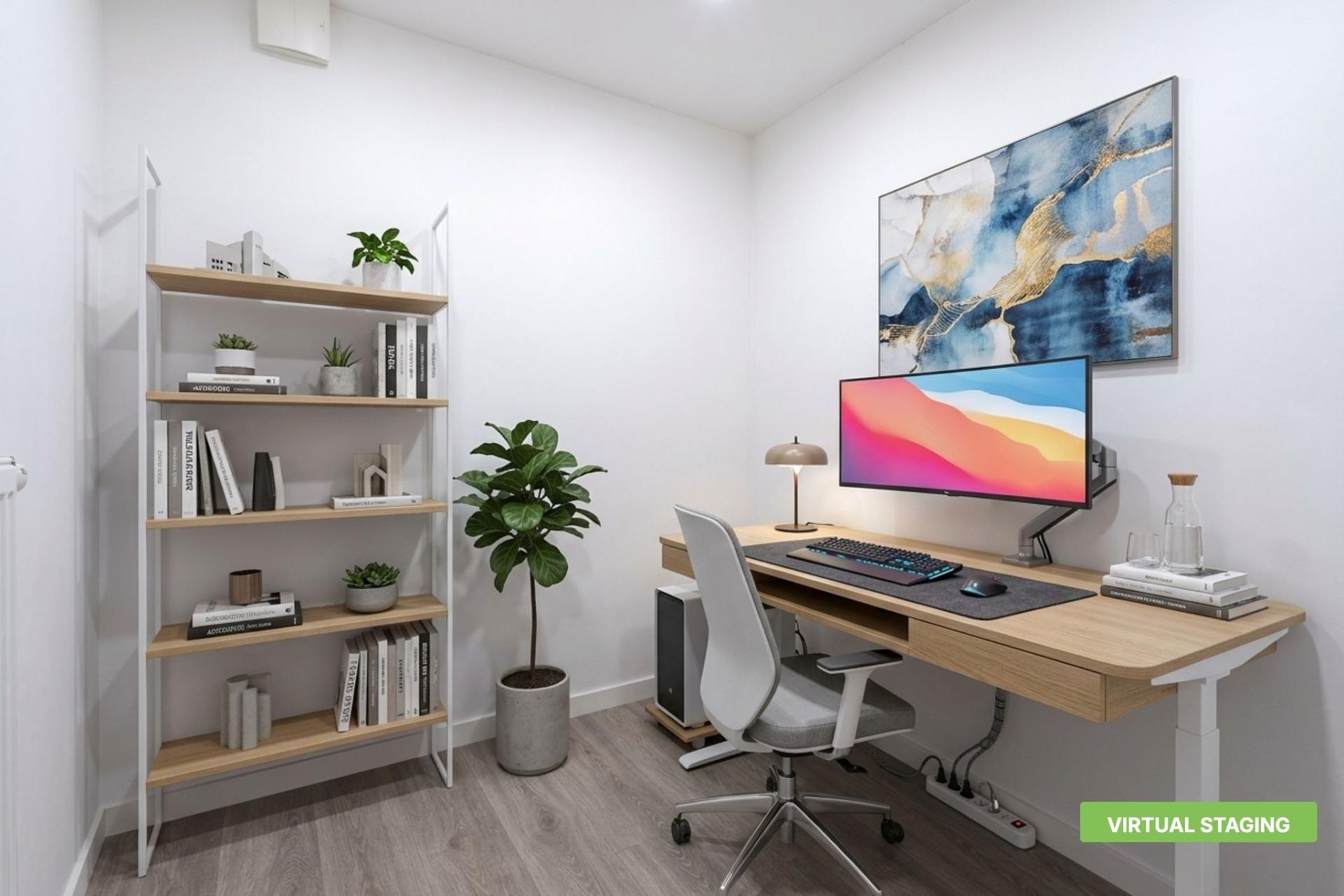 Gerenoveerd 2 slaapkamer appartement in Deurne — foto